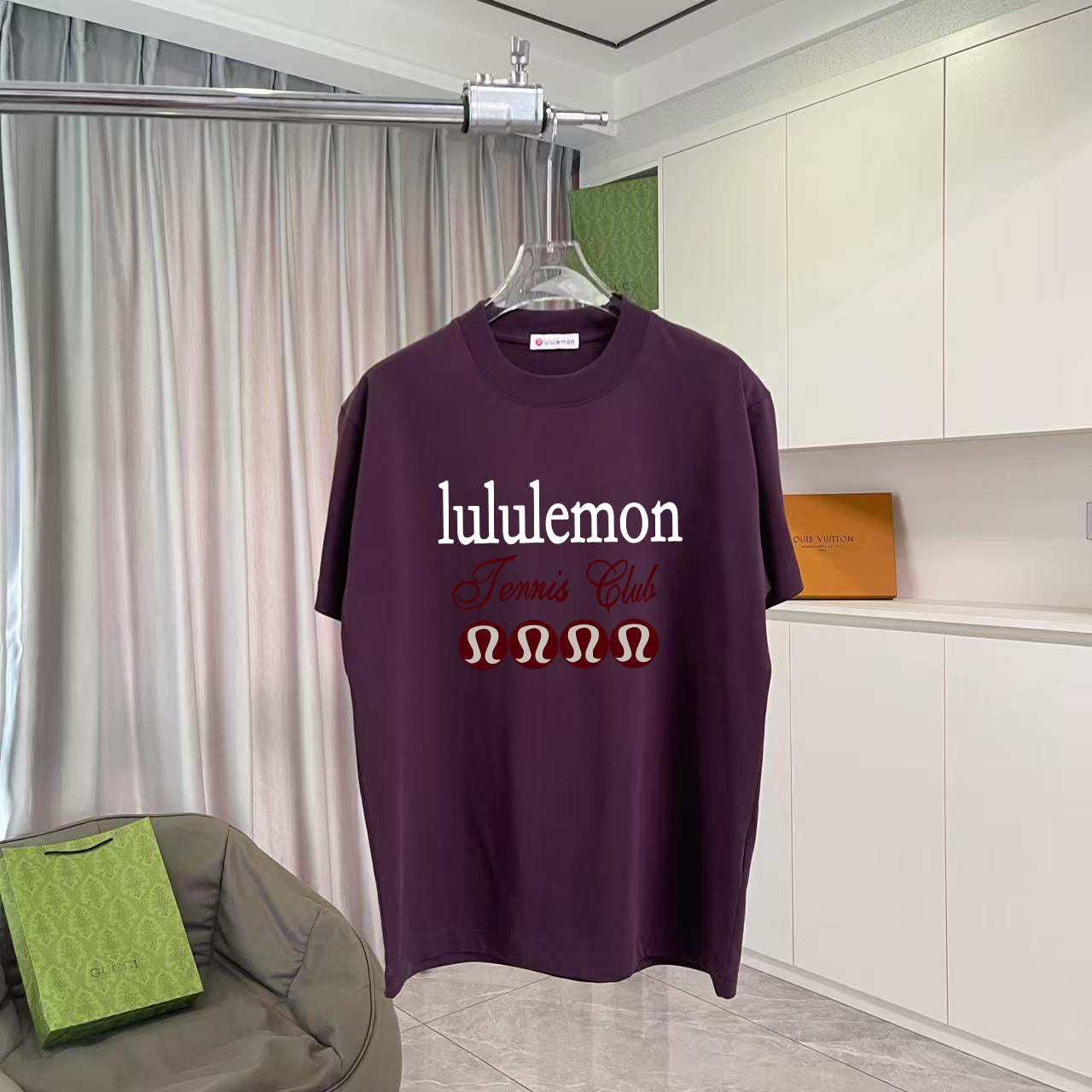 LuxluxHouse Best Quality Clothes Ralph Lauren T-shirt