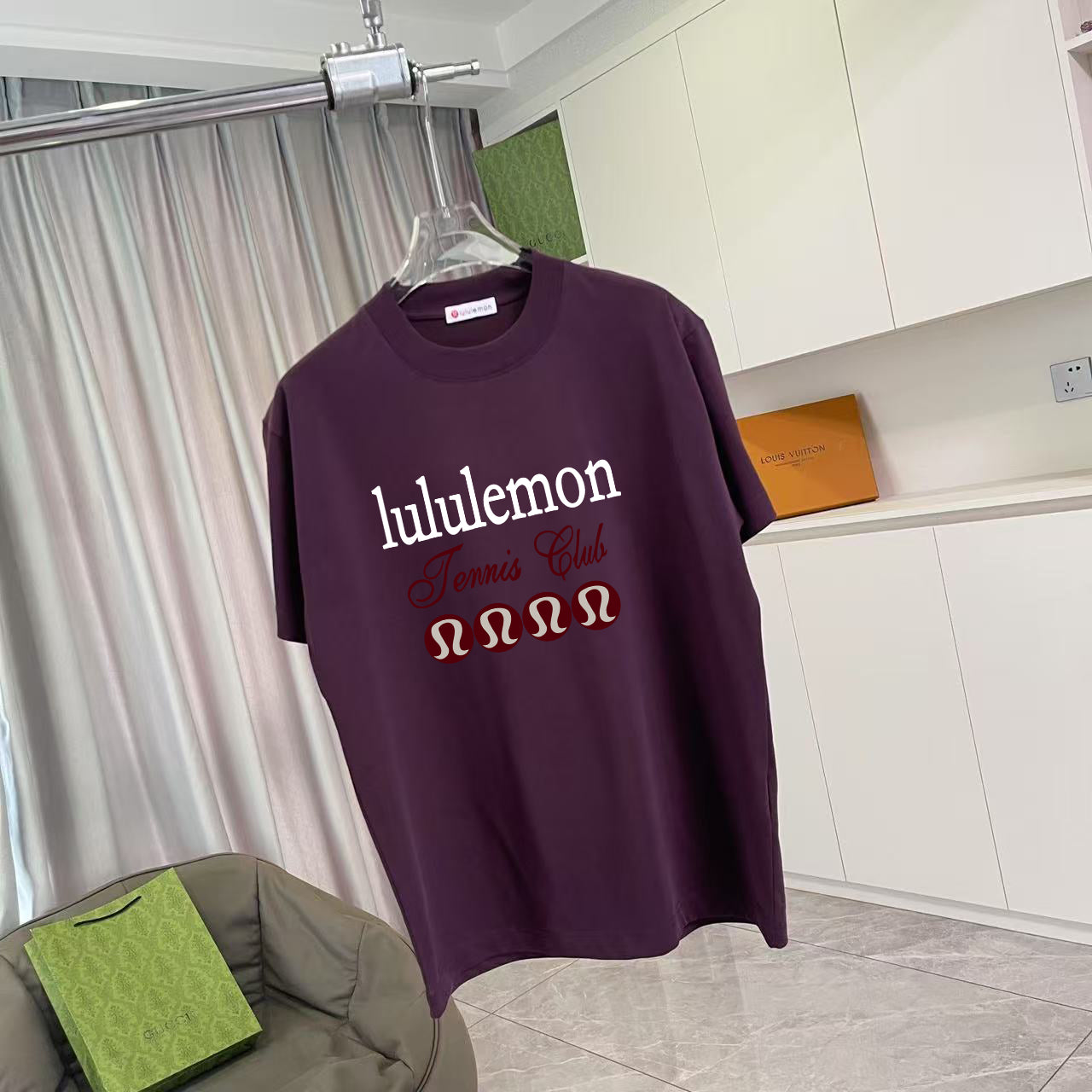 LuxluxHouse Best Quality Clothes Ralph Lauren T-shirt