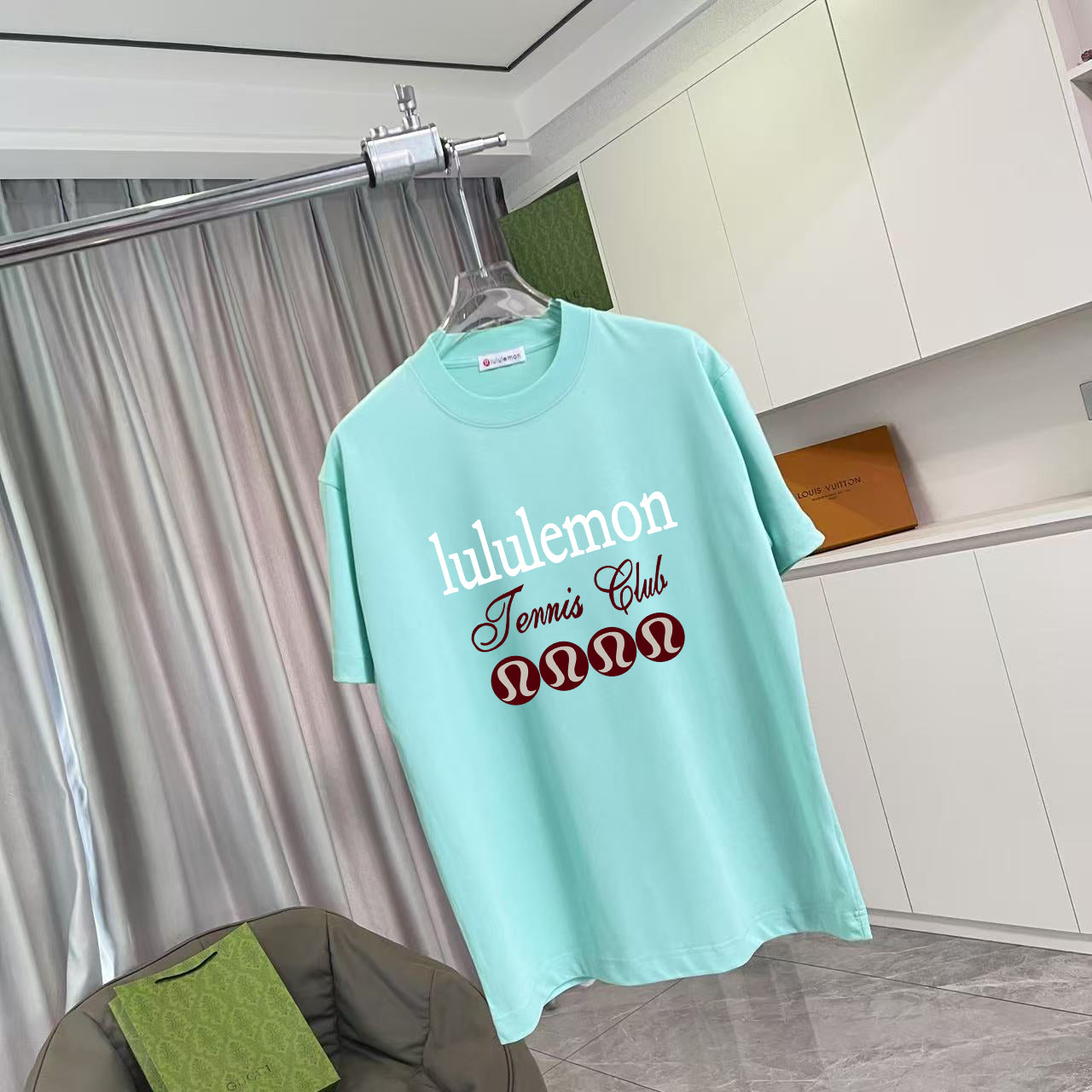 LuxluxHouse Best Quality Clothes Ralph Lauren T-shirt