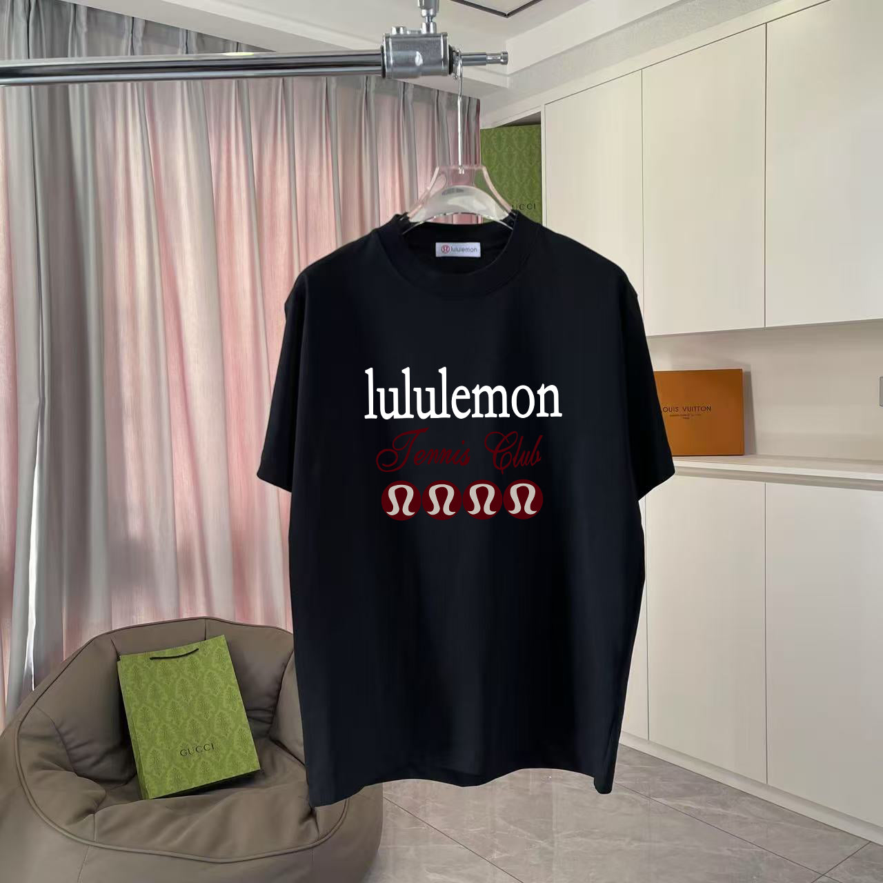 LuxluxHouse Best Quality Clothes Ralph Lauren T-shirt