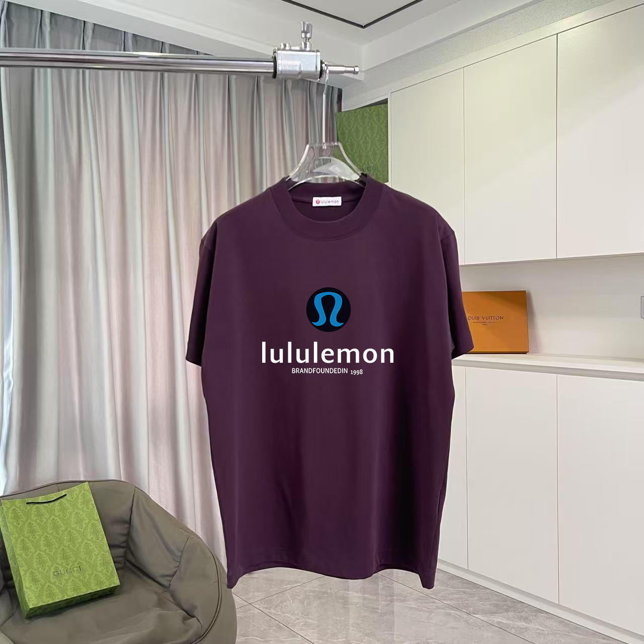 LuxluxHouse Best Quality Clothes Ralph Lauren T-shirt
