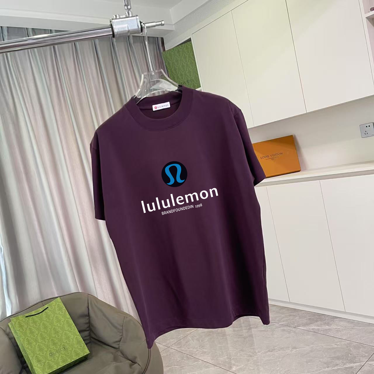 LuxluxHouse Best Quality Clothes Ralph Lauren T-shirt