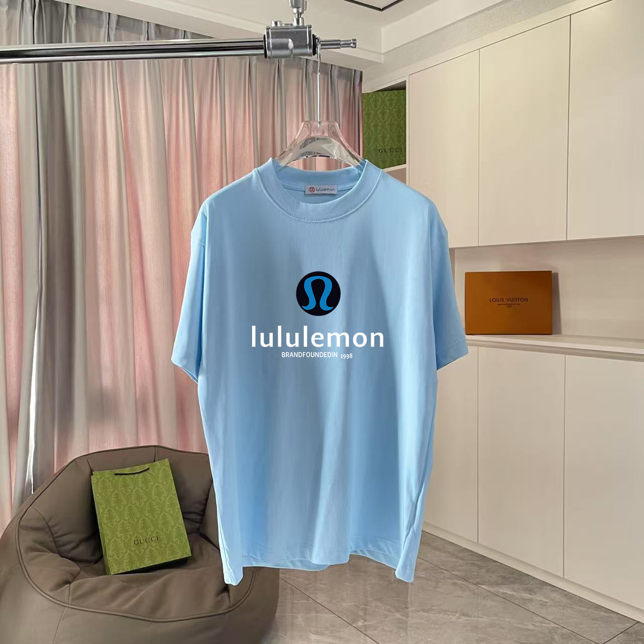 LuxluxHouse Best Quality Clothes Ralph Lauren T-shirt