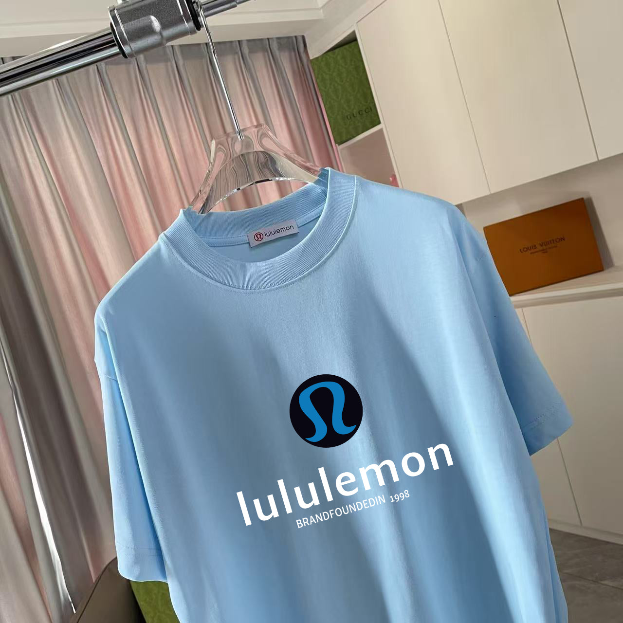 LuxluxHouse Best Quality Clothes Ralph Lauren T-shirt