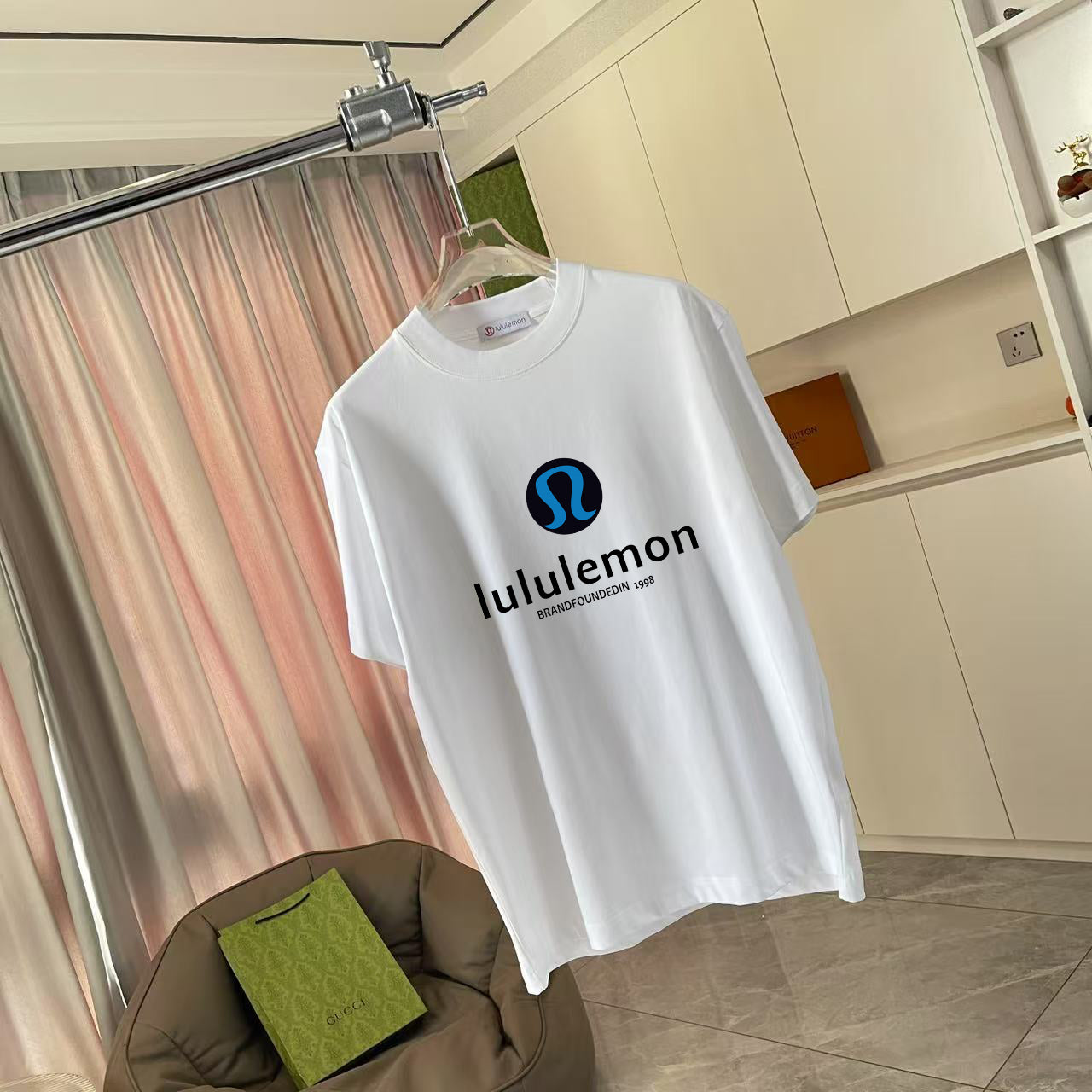 LuxluxHouse Best Quality Clothes Ralph Lauren T-shirt
