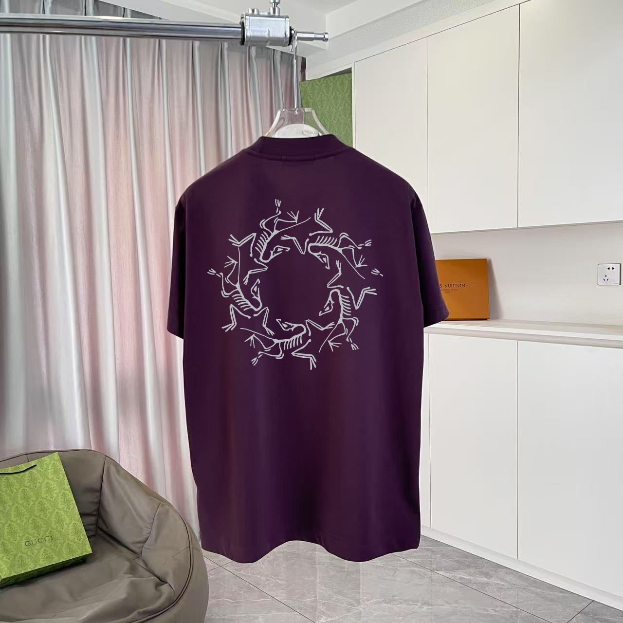 LuxluxHouse Best Quality Clothes T-shirt Arcteryx