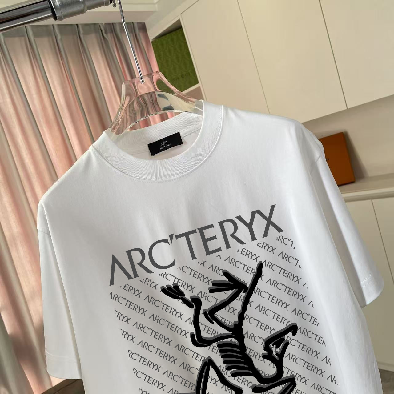LuxluxHouse Best Quality Clothes T-shirt Arcteryx
