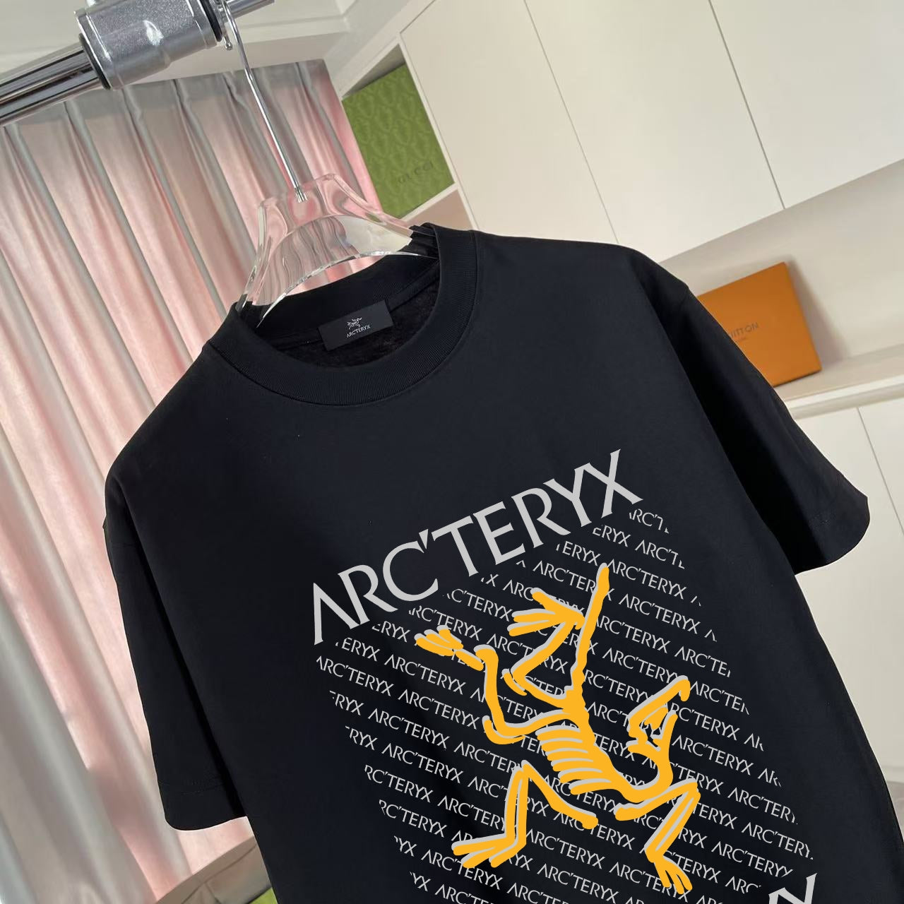 LuxluxHouse Best Quality Clothes T-shirt Arcteryx