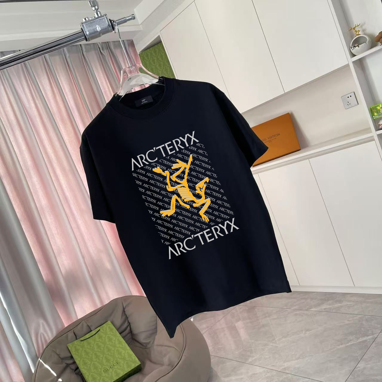 LuxluxHouse Best Quality Clothes T-shirt Arcteryx