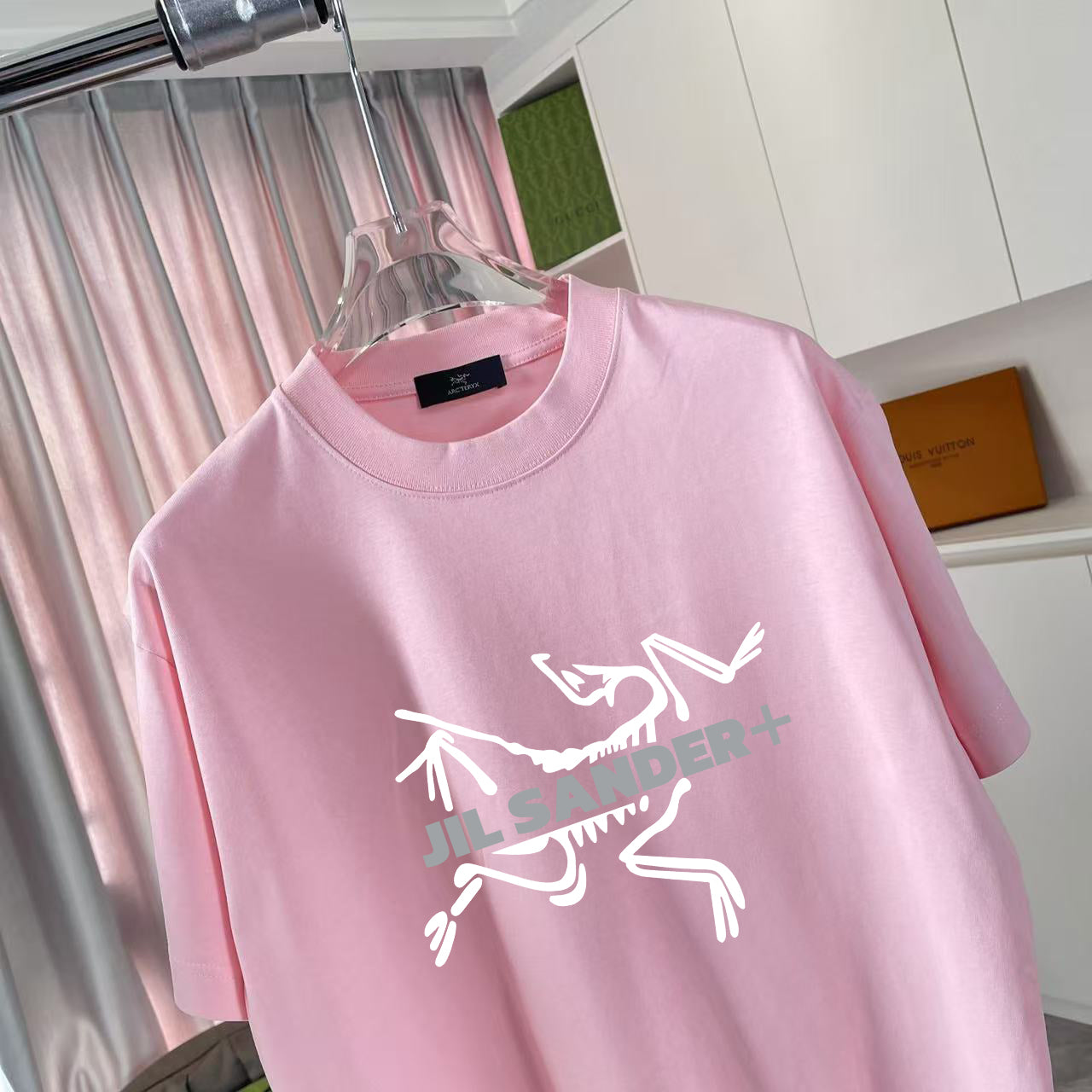 LuxluxHouse Best Quality Clothes T-shirt Arcteryx