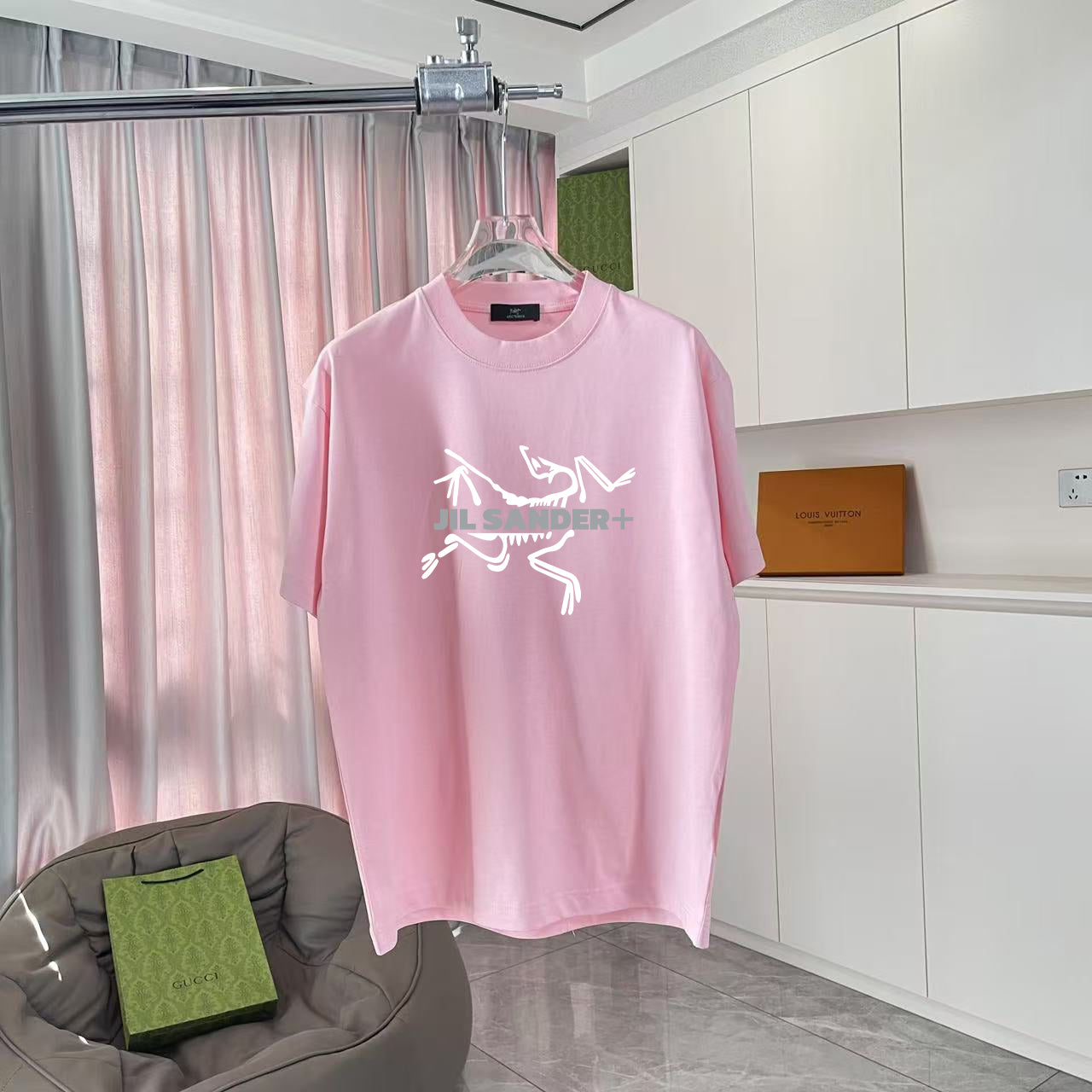 LuxluxHouse Best Quality Clothes T-shirt Arcteryx