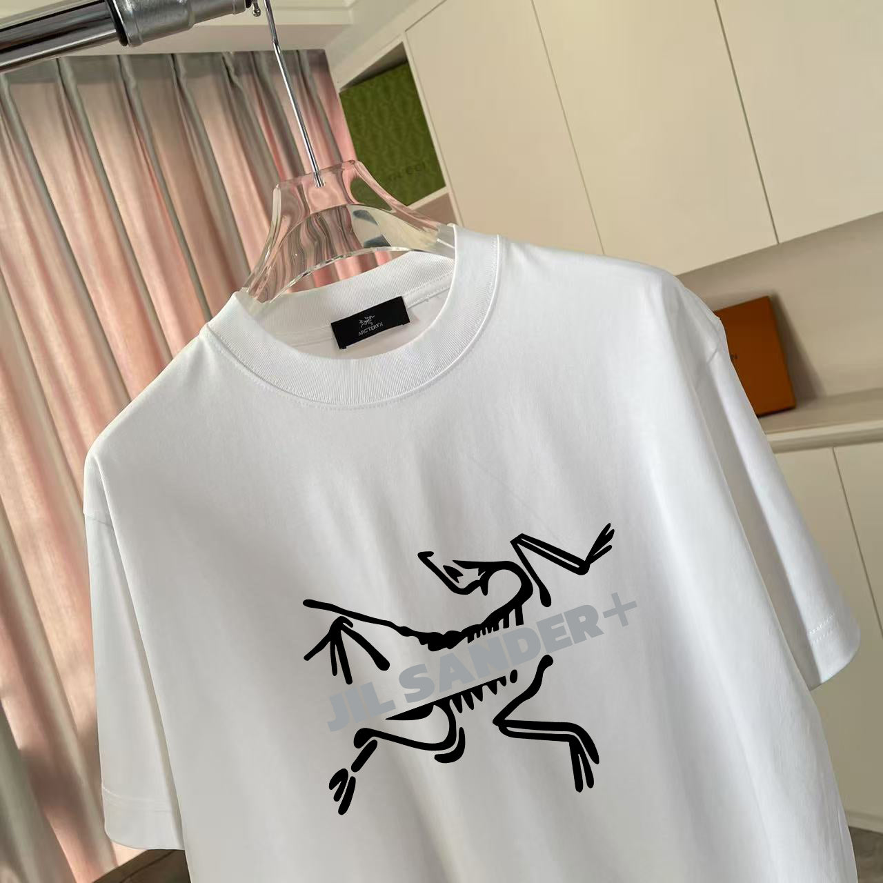 LuxluxHouse Best Quality Clothes T-shirt Arcteryx