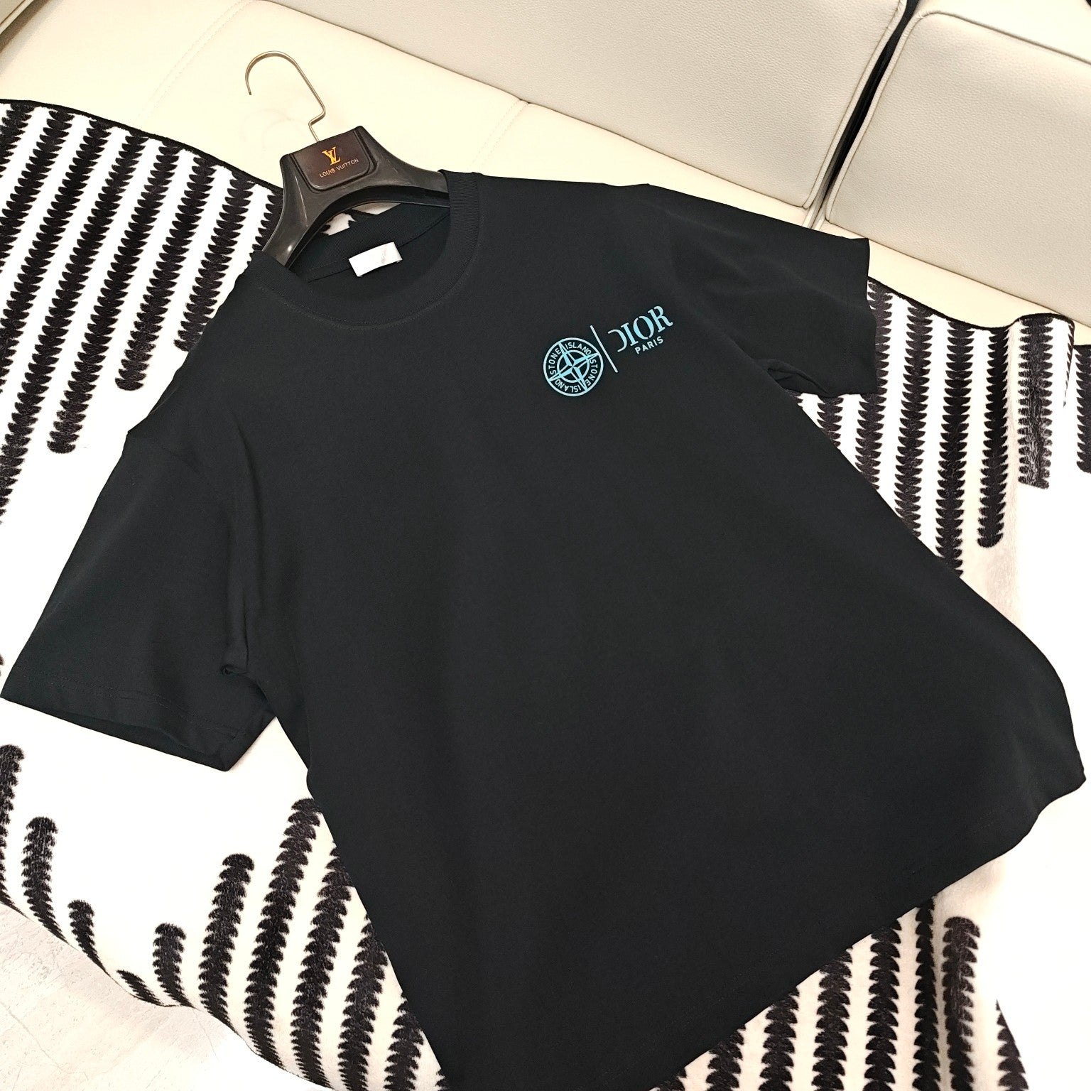 LuxluxHouse Best Quality Clothes T-shirt Dior