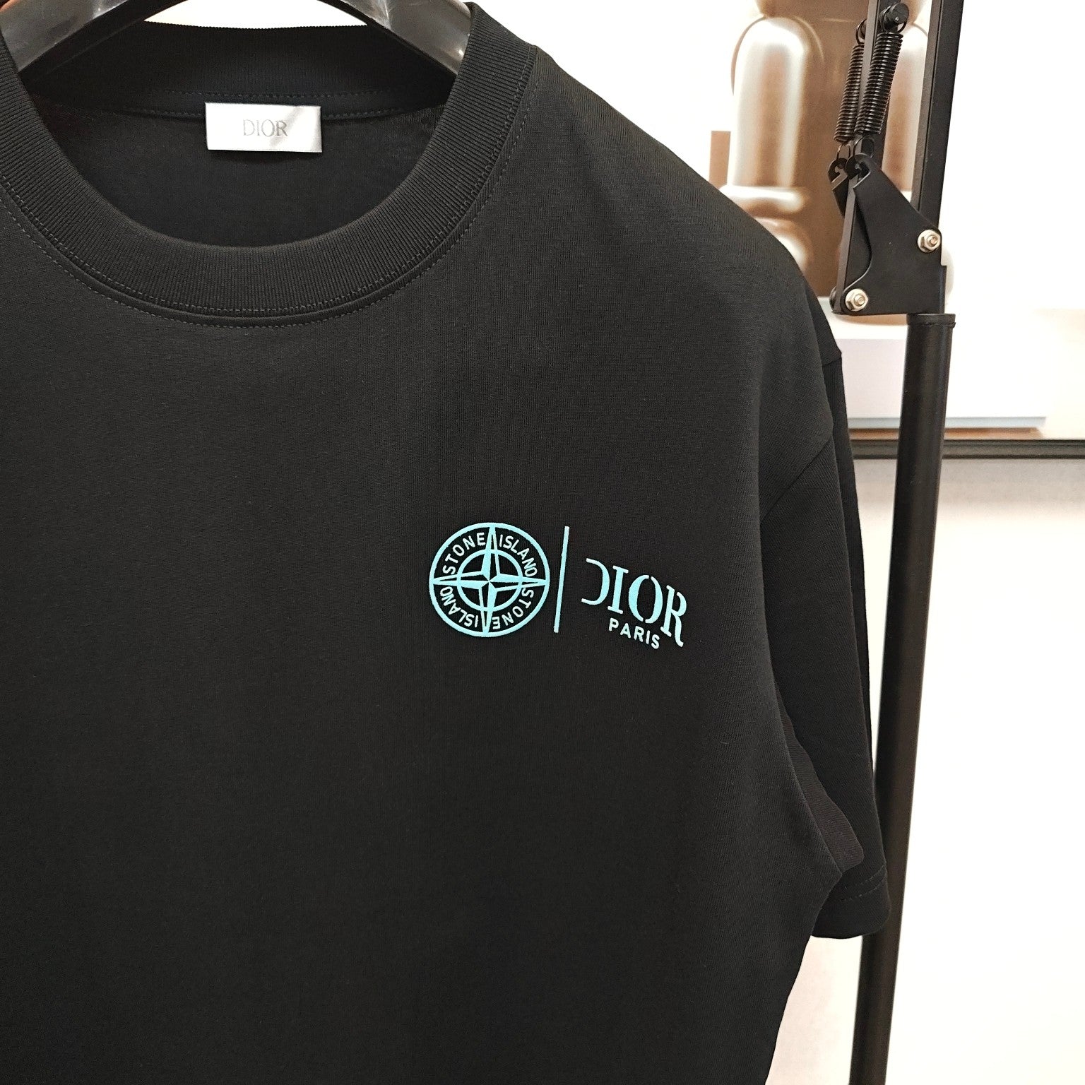 LuxluxHouse Best Quality Clothes T-shirt Dior