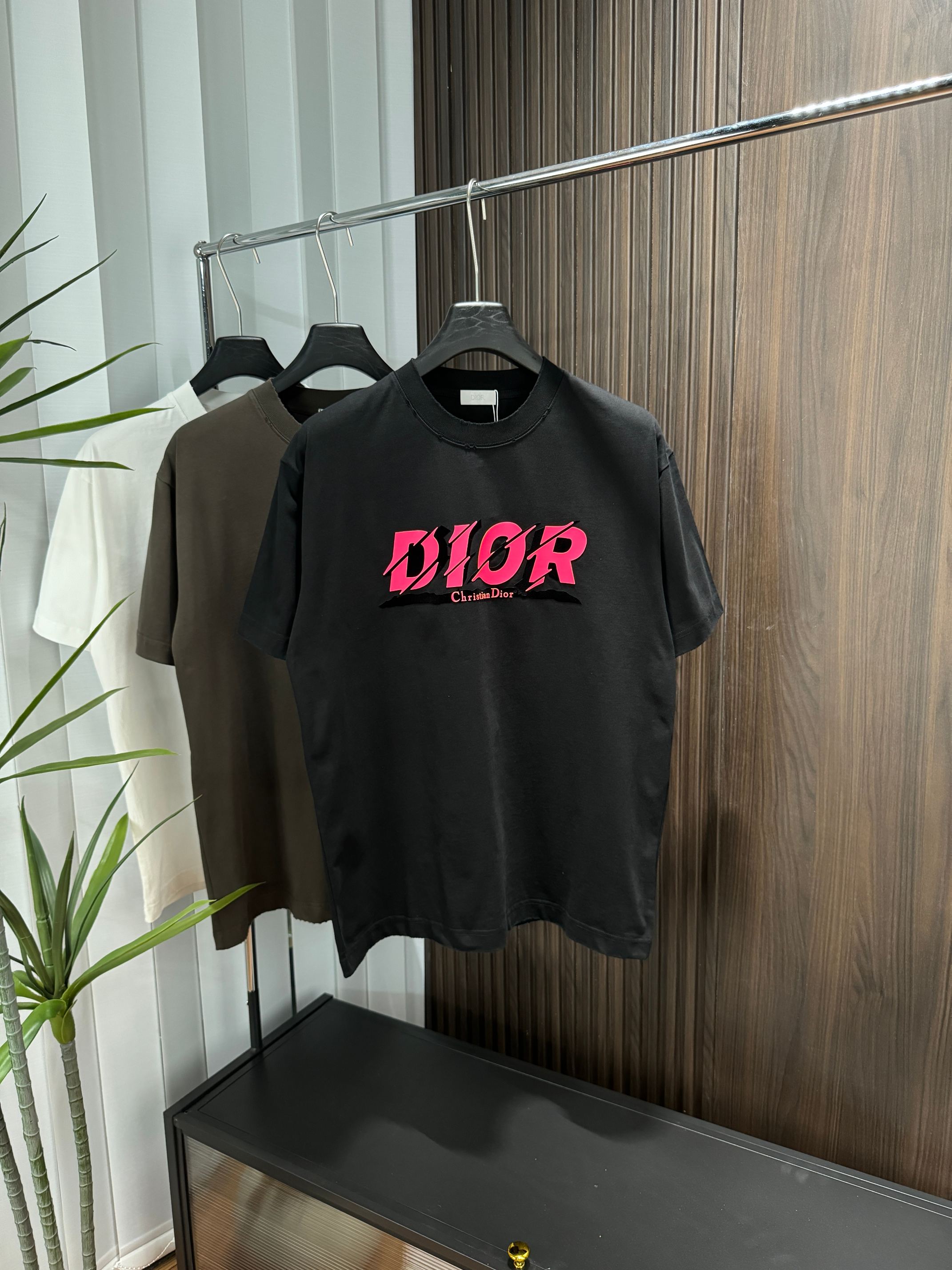 LuxluxHouse Best Quality Clothes T-shirt Dior