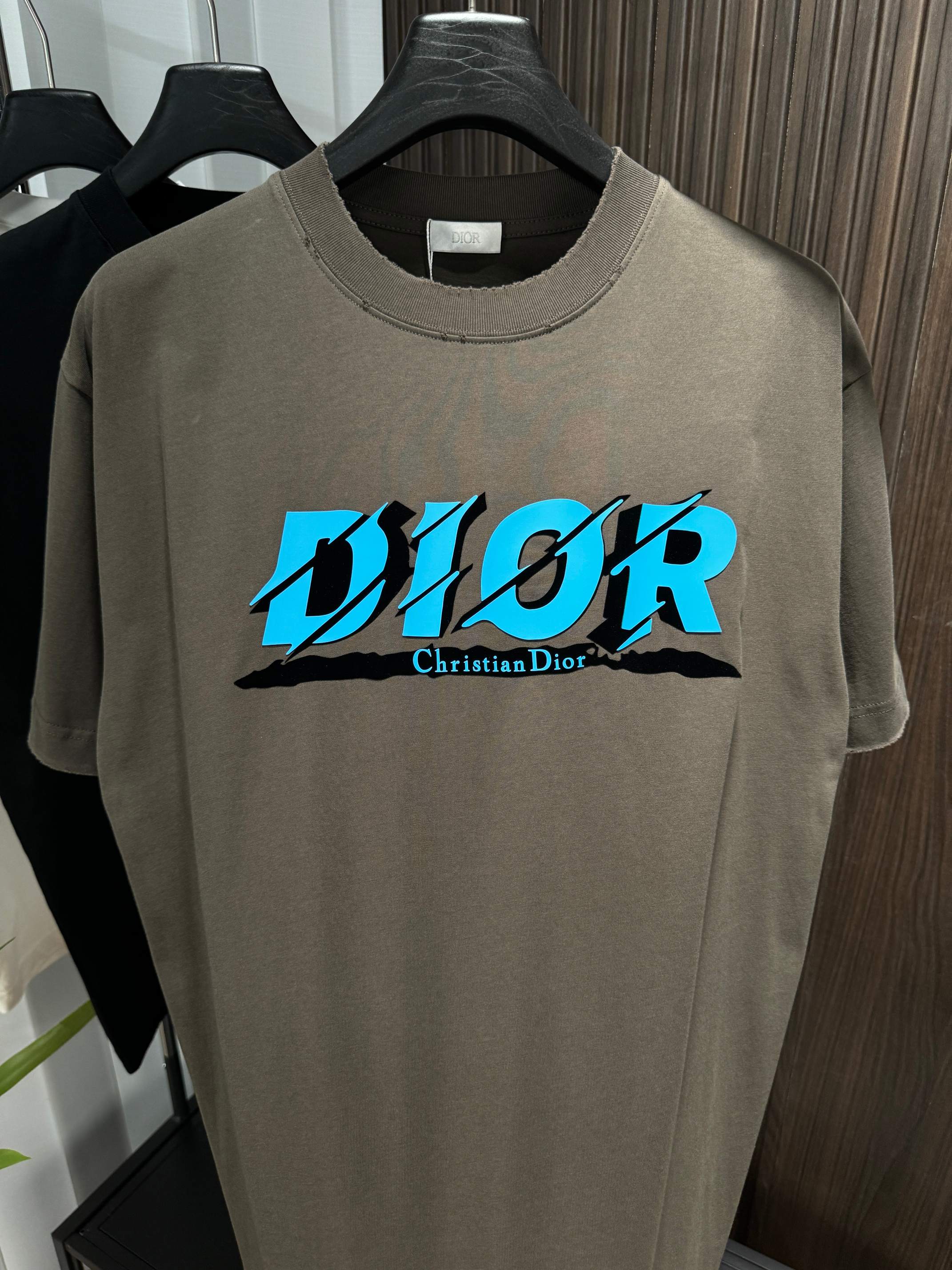 LuxluxHouse Best Quality Clothes T-shirt Dior