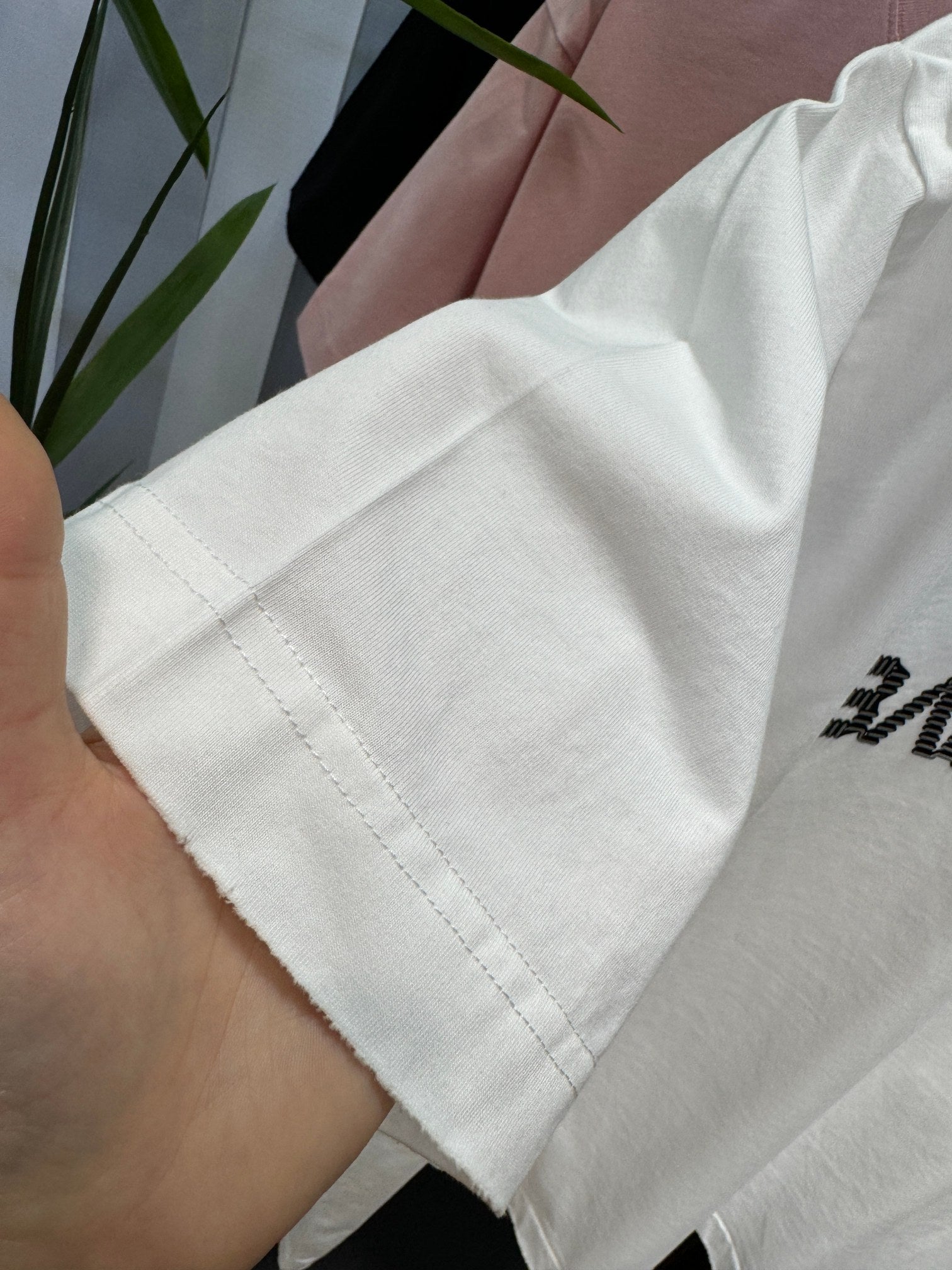 LuxluxHouse Best Quality Clothes Balenciaga T-shirt