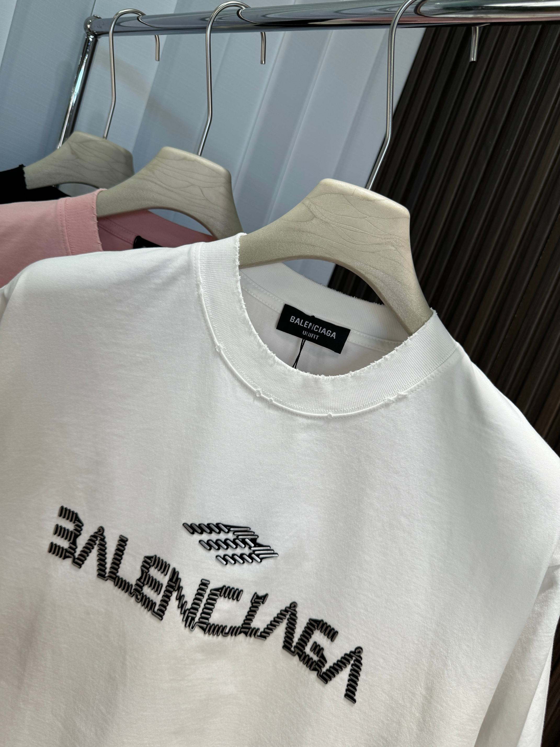 LuxluxHouse Best Quality Clothes Balenciaga T-shirt