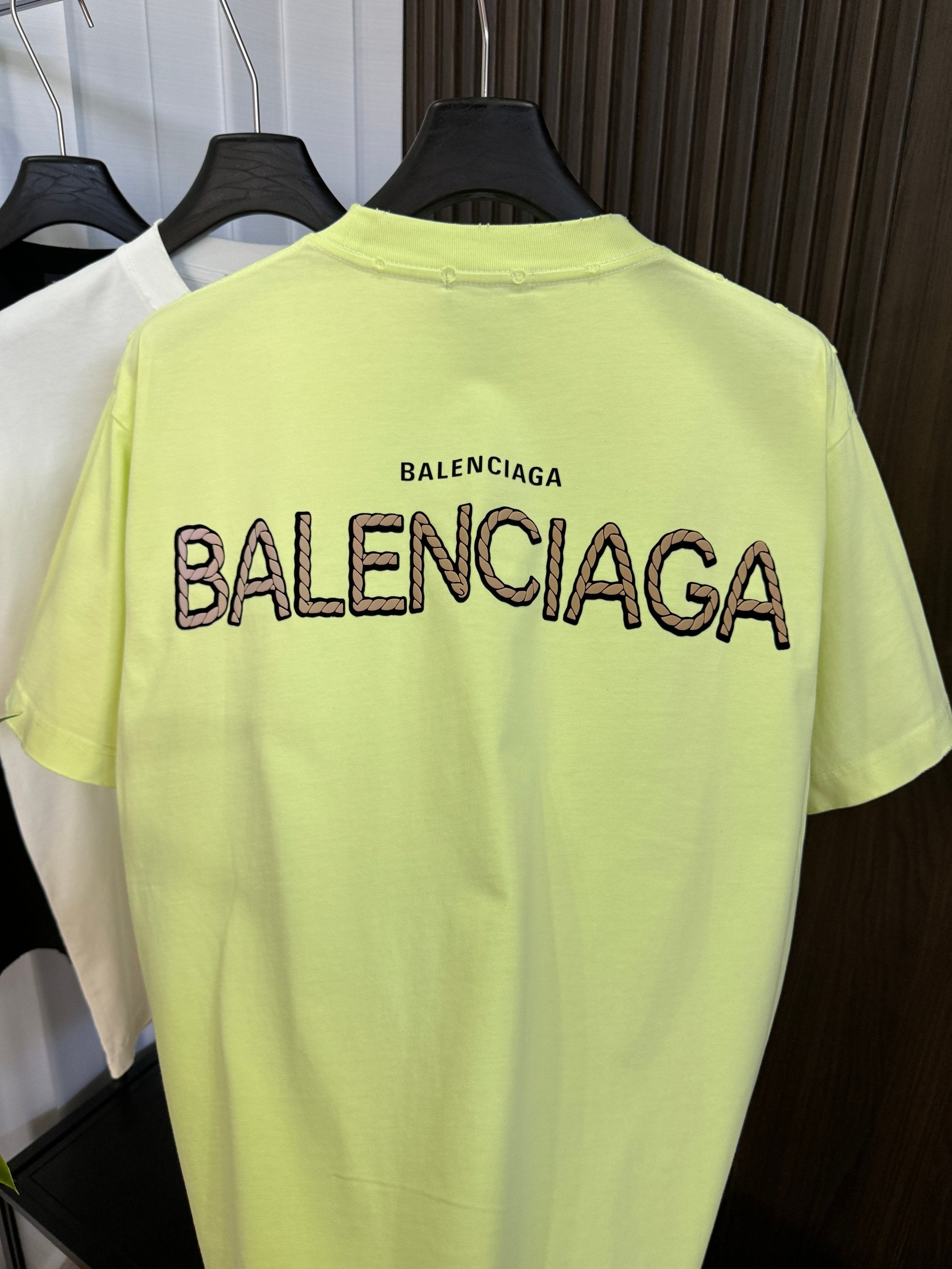 LuxluxHouse Best Quality Clothes Balenciaga T-shirt