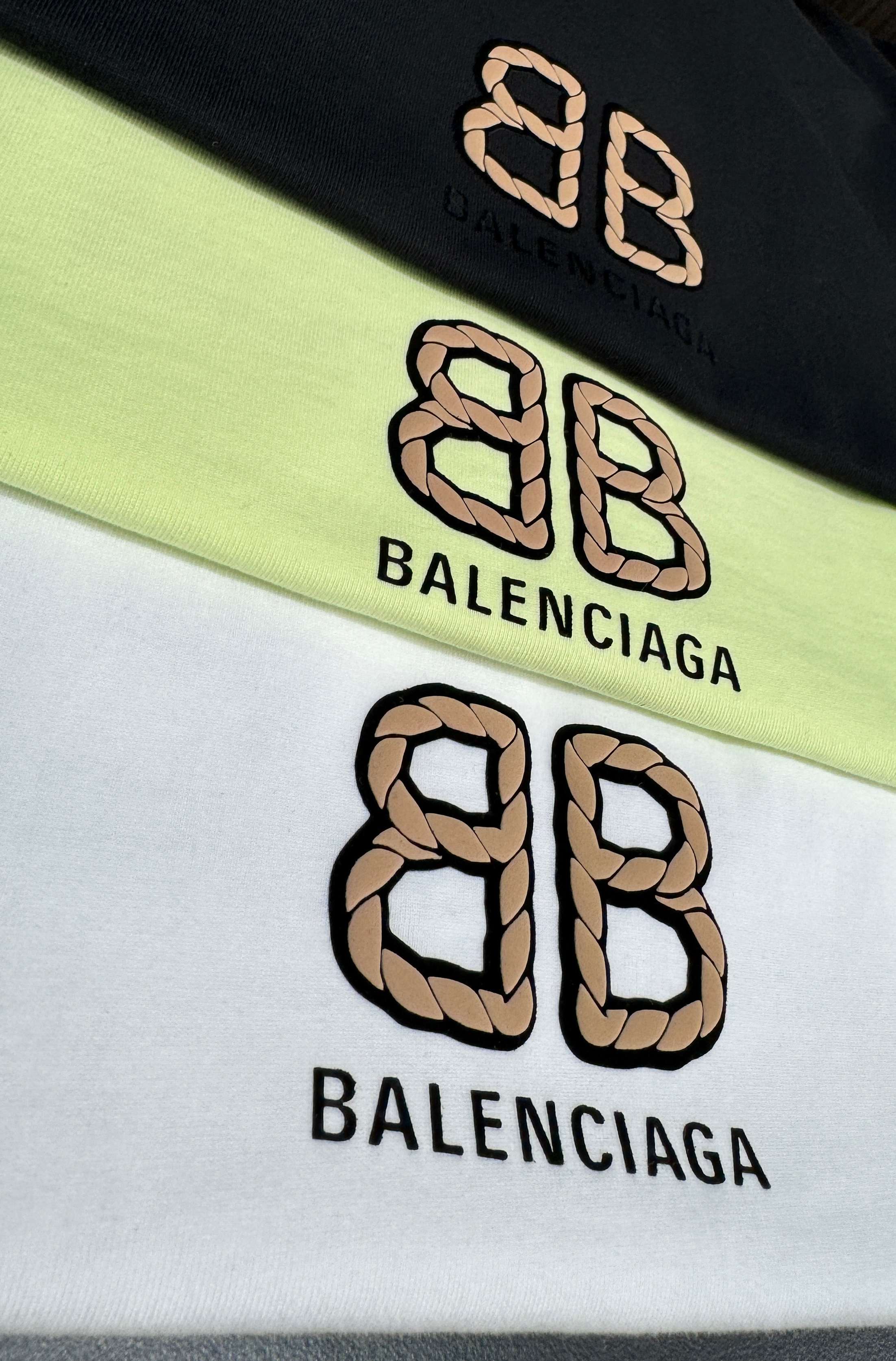 LuxluxHouse Best Quality Clothes Balenciaga T-shirt