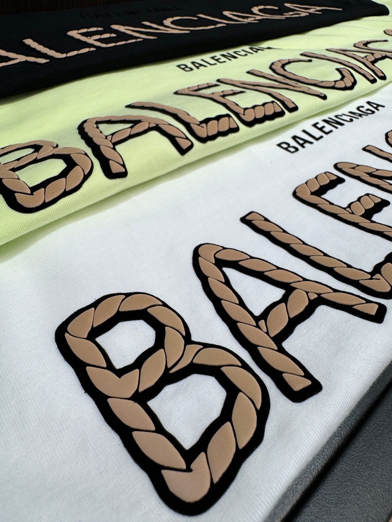 LuxluxHouse Best Quality Clothes Balenciaga T-shirt