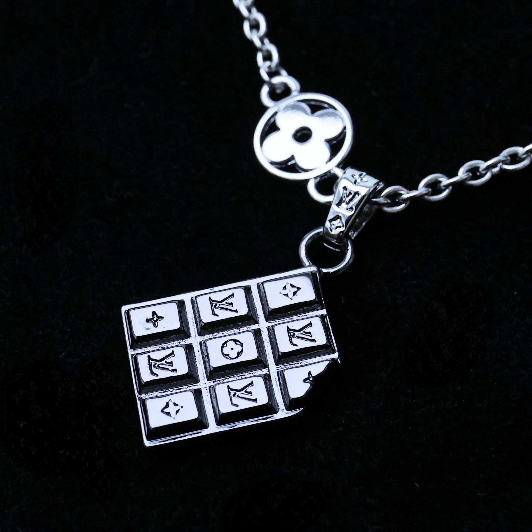 LuxluxHouse Best Quality Accessories Necklace Louis Vuitton