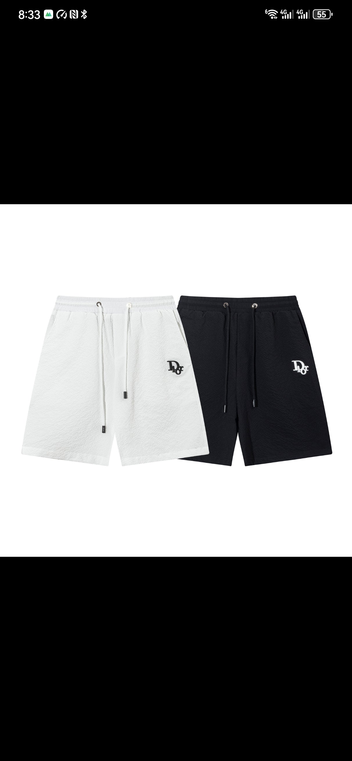 LuxluxHouse Best Quality Clothes Pants Dior