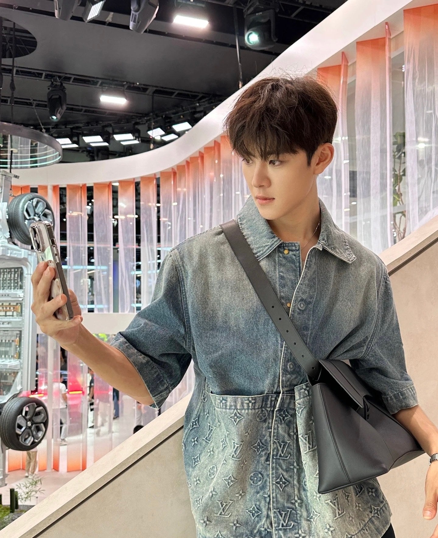 LuxluxHouse Best Quality Clothes Shirts&Polo Louis Vuitton