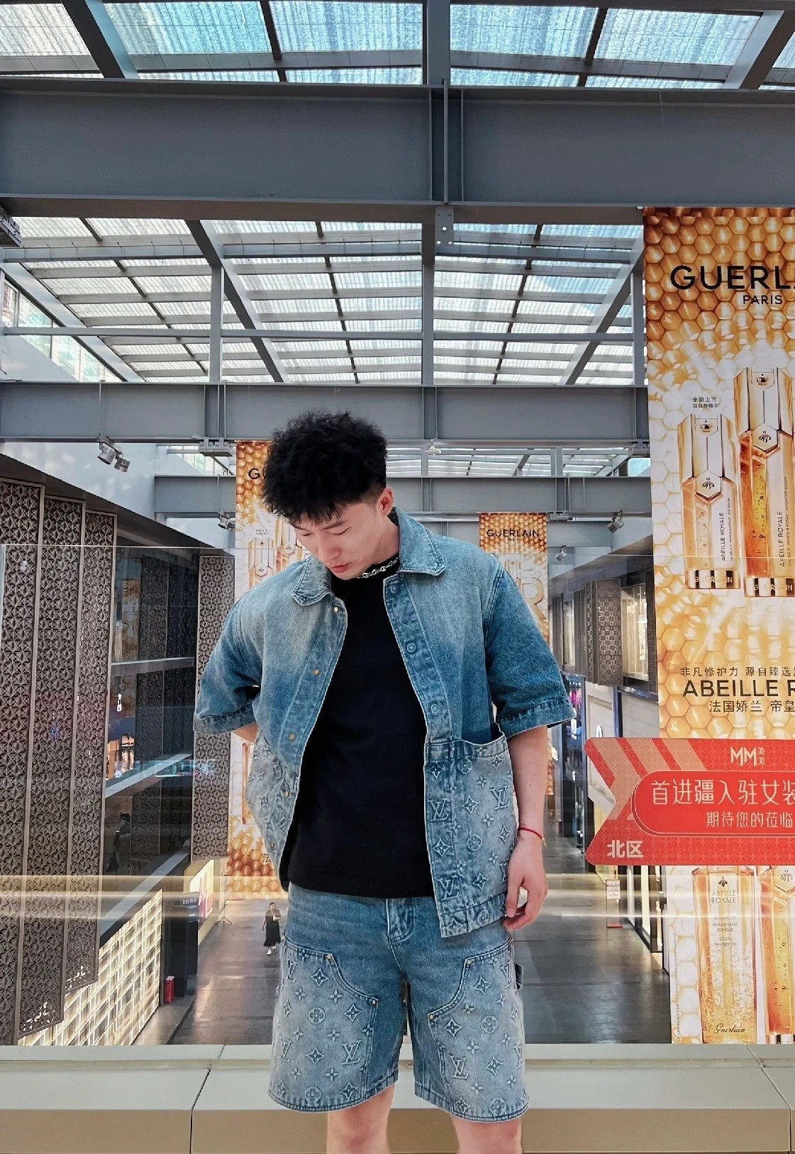 LuxluxHouse Best Quality Clothes Shirts&Polo Louis Vuitton