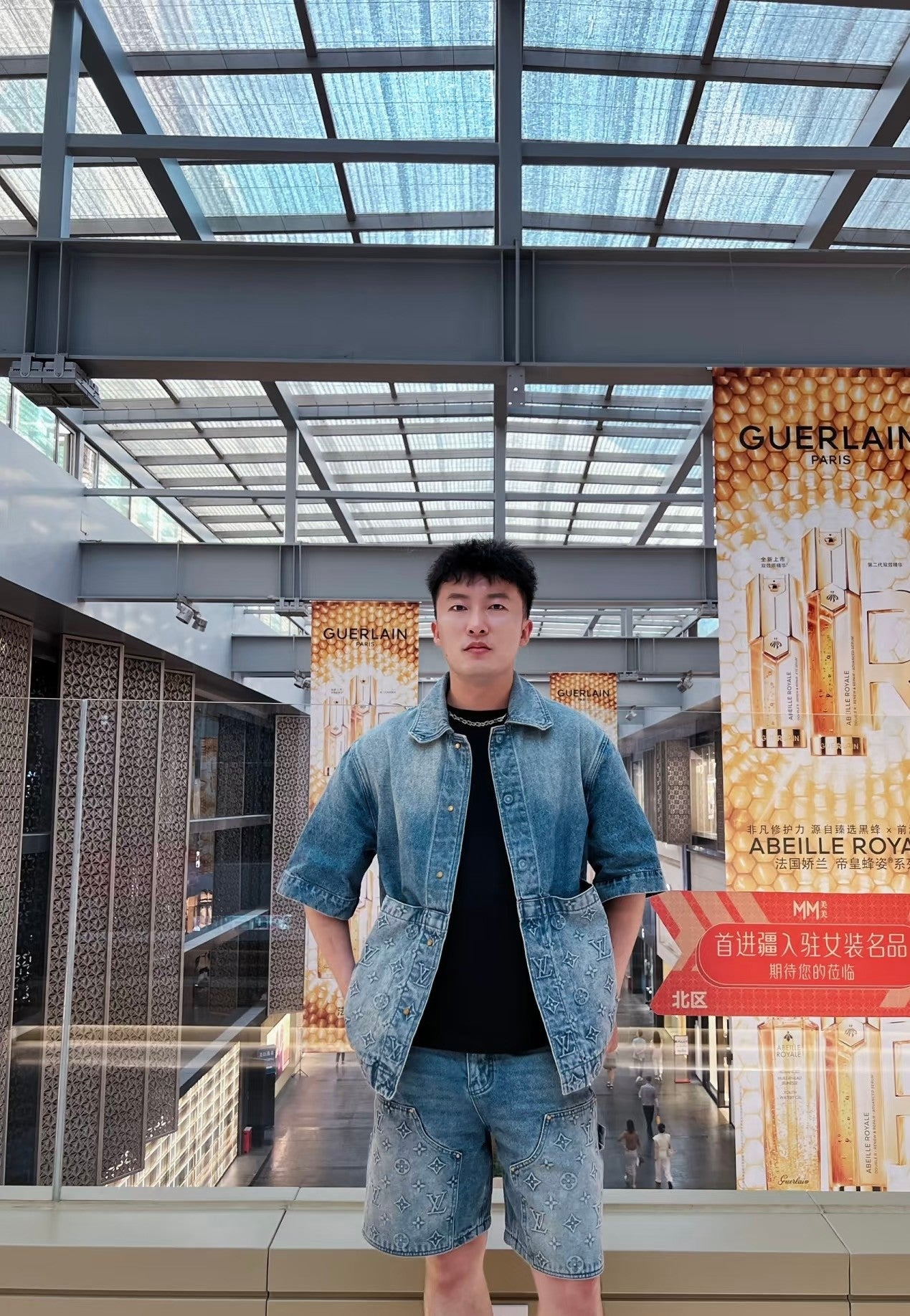 LuxluxHouse Best Quality Clothes Shirts&Polo Louis Vuitton