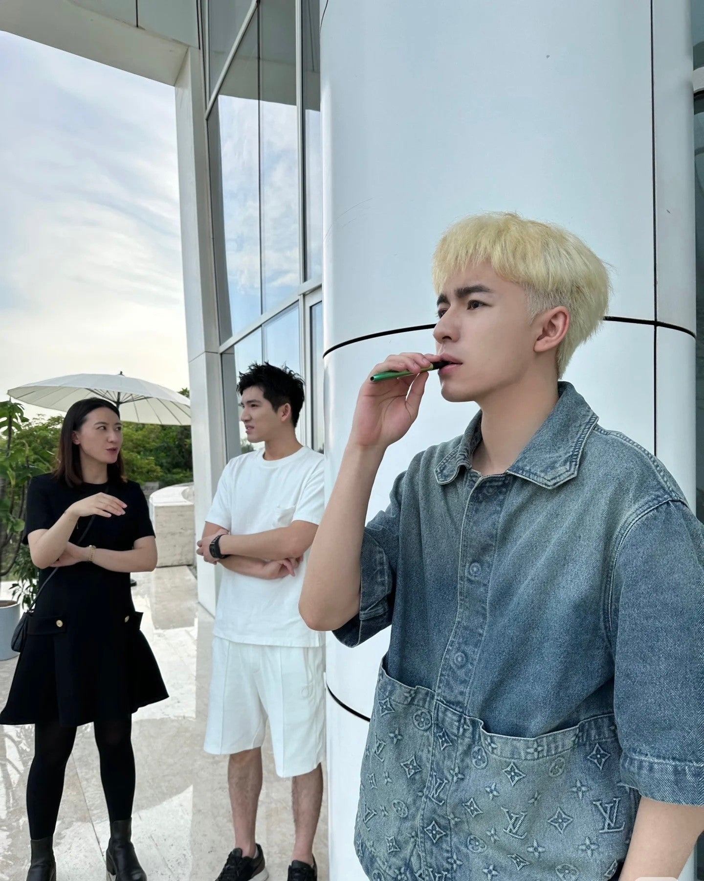 LuxluxHouse Best Quality Clothes Shirts&Polo Louis Vuitton