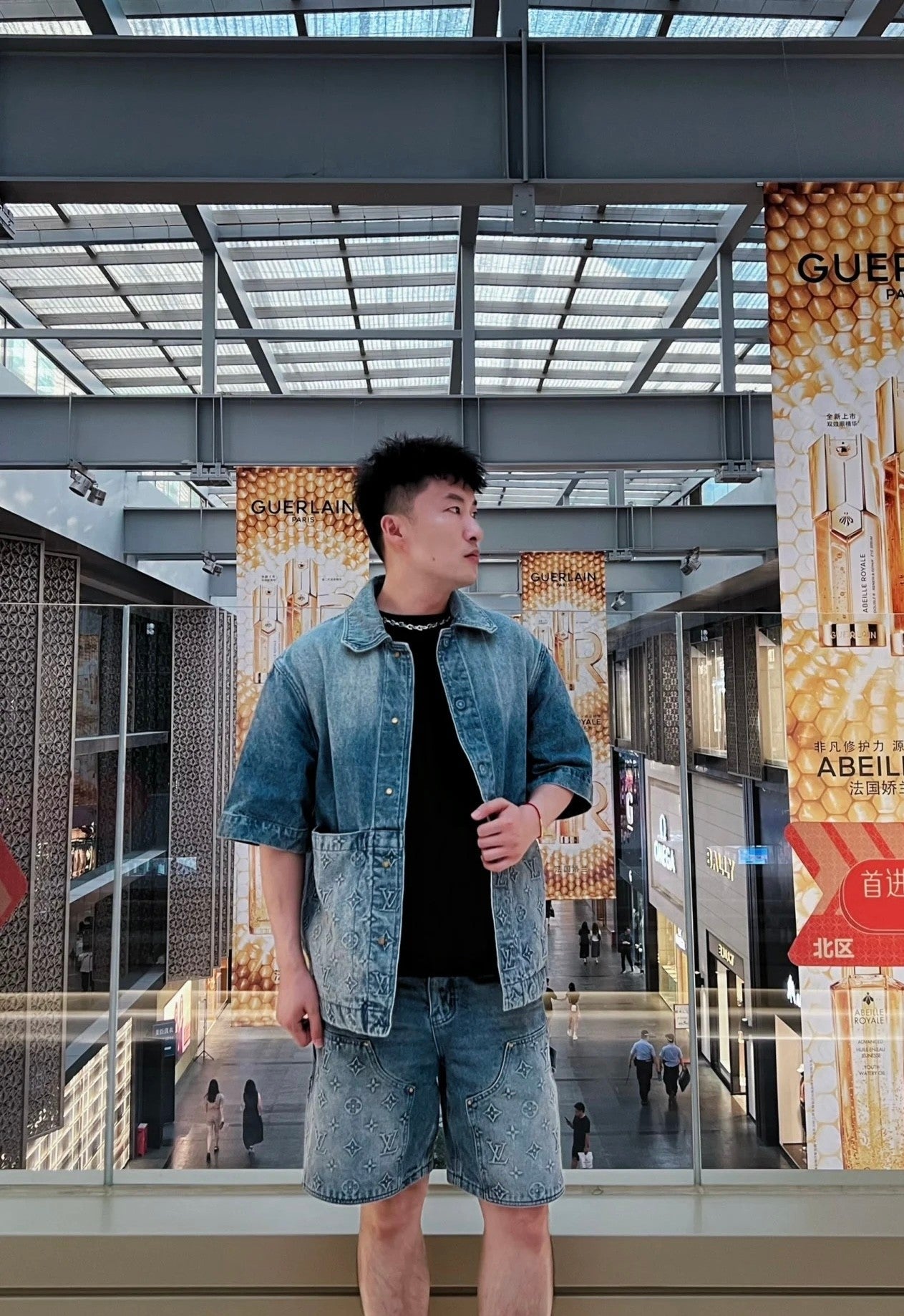 LuxluxHouse Best Quality Clothes Shirts&Polo Louis Vuitton