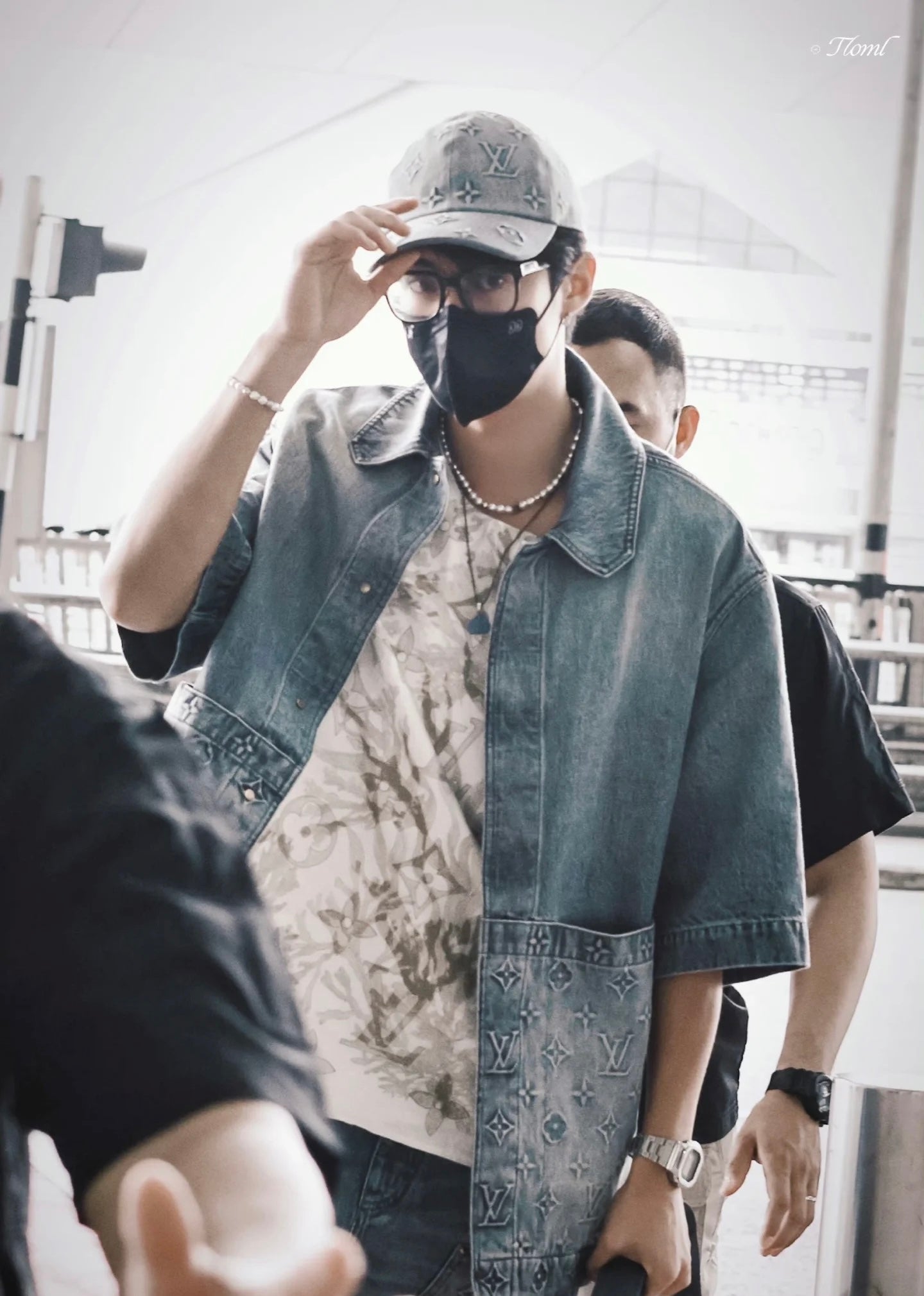 LuxluxHouse Best Quality Clothes Shirts&Polo Louis Vuitton