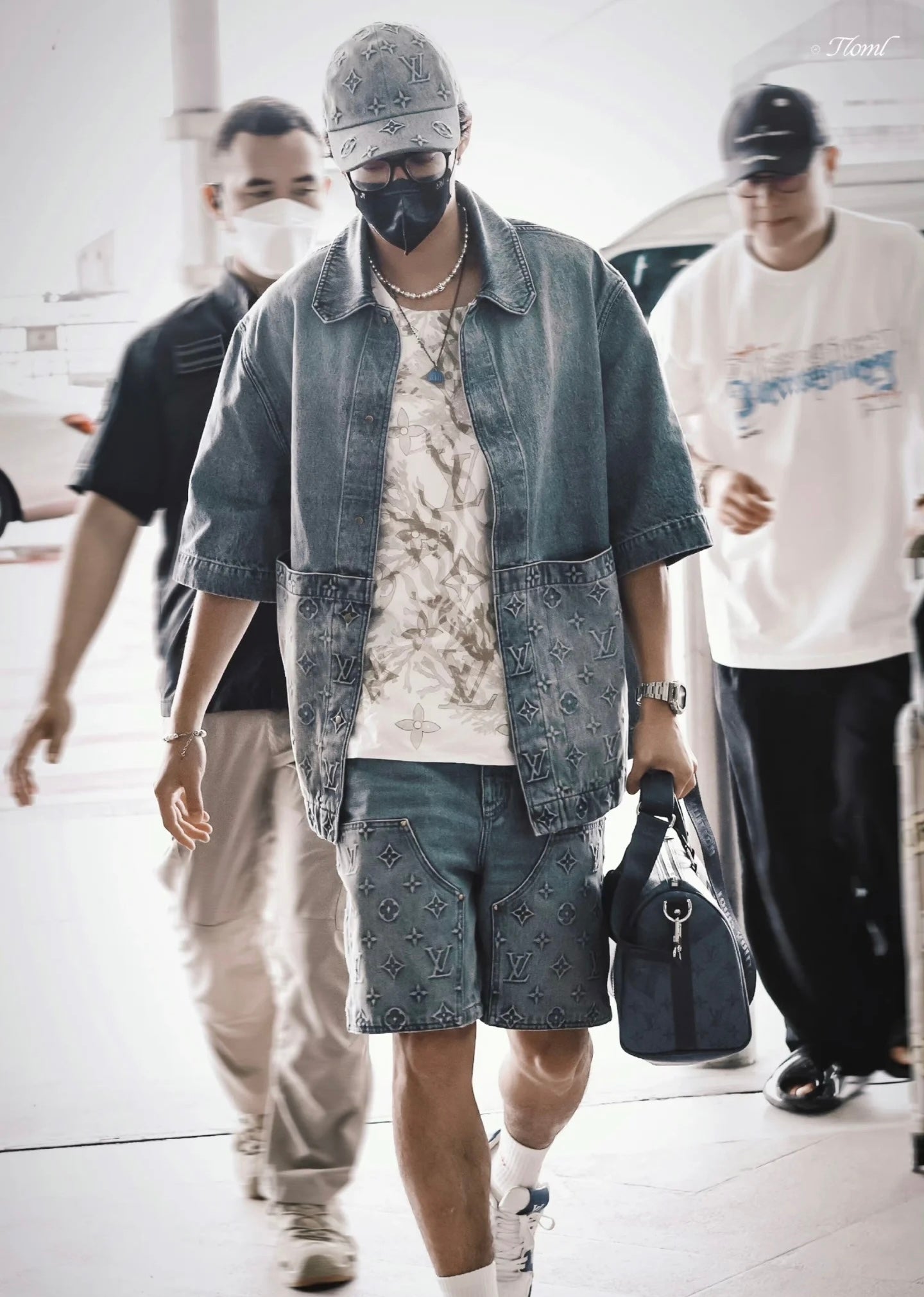 LuxluxHouse Best Quality Clothes Shirts&Polo Louis Vuitton