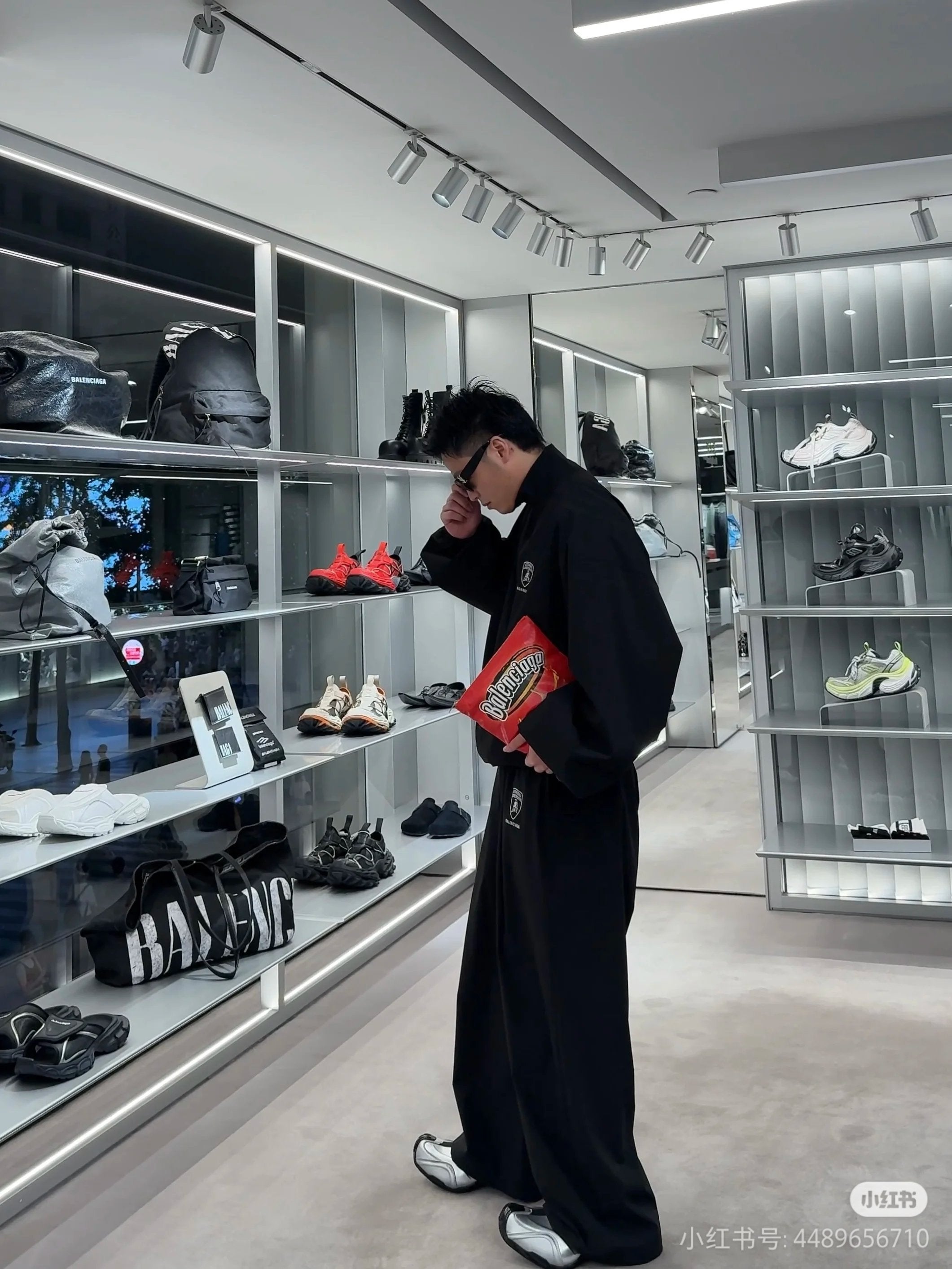 LuxluxHouse Best Quality Clothes Balenciaga Coats & Jackets