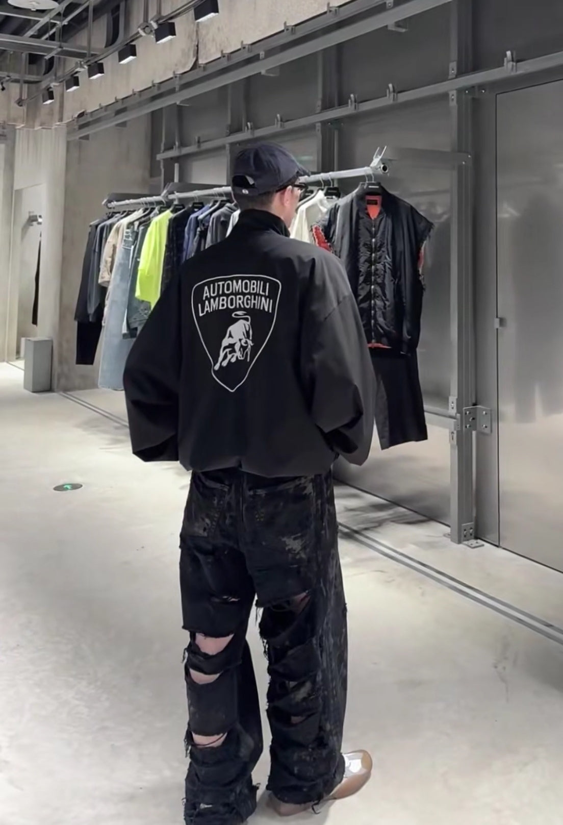 LuxluxHouse Best Quality Clothes Balenciaga Coats & Jackets