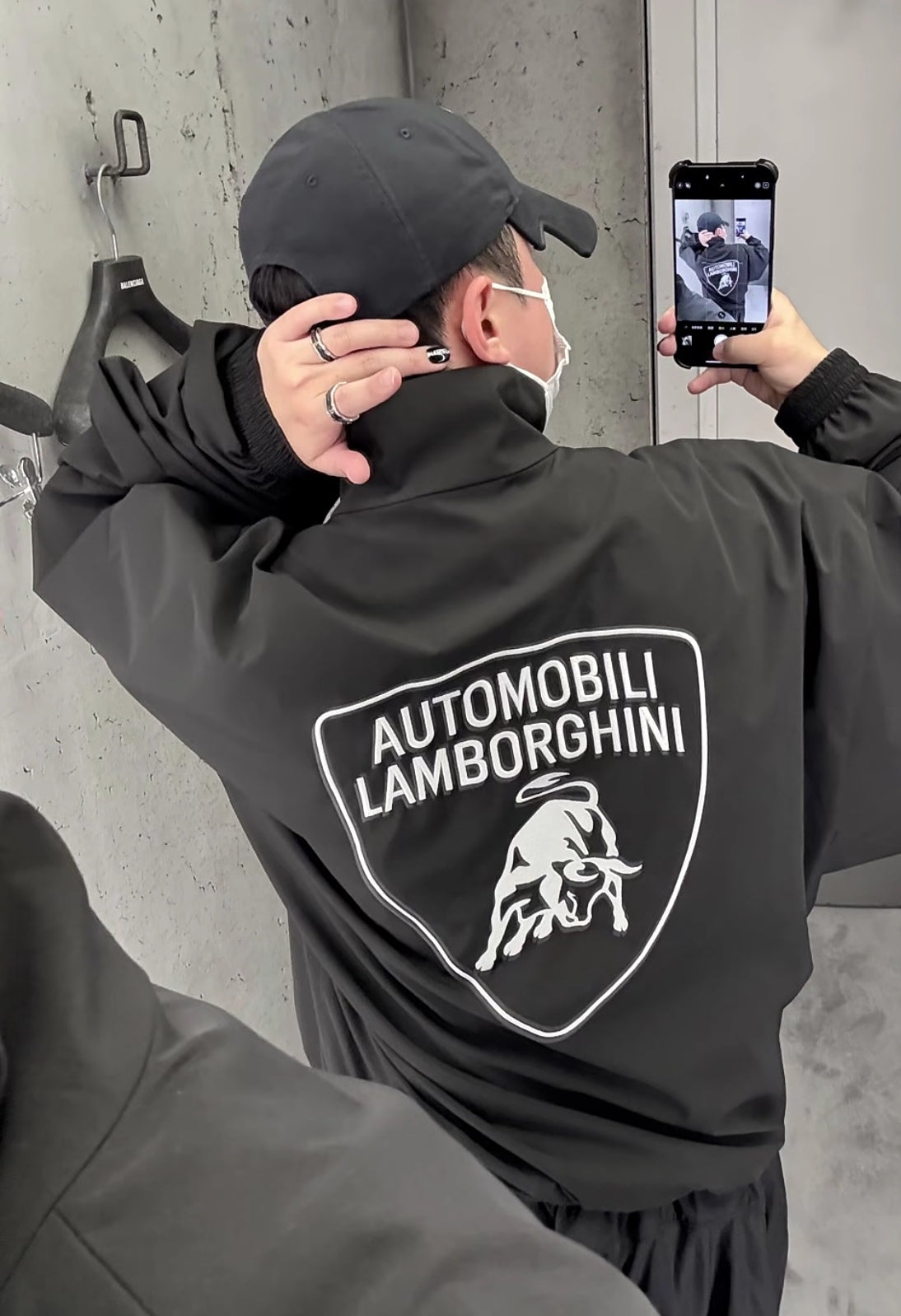 LuxluxHouse Best Quality Clothes Balenciaga Coats & Jackets