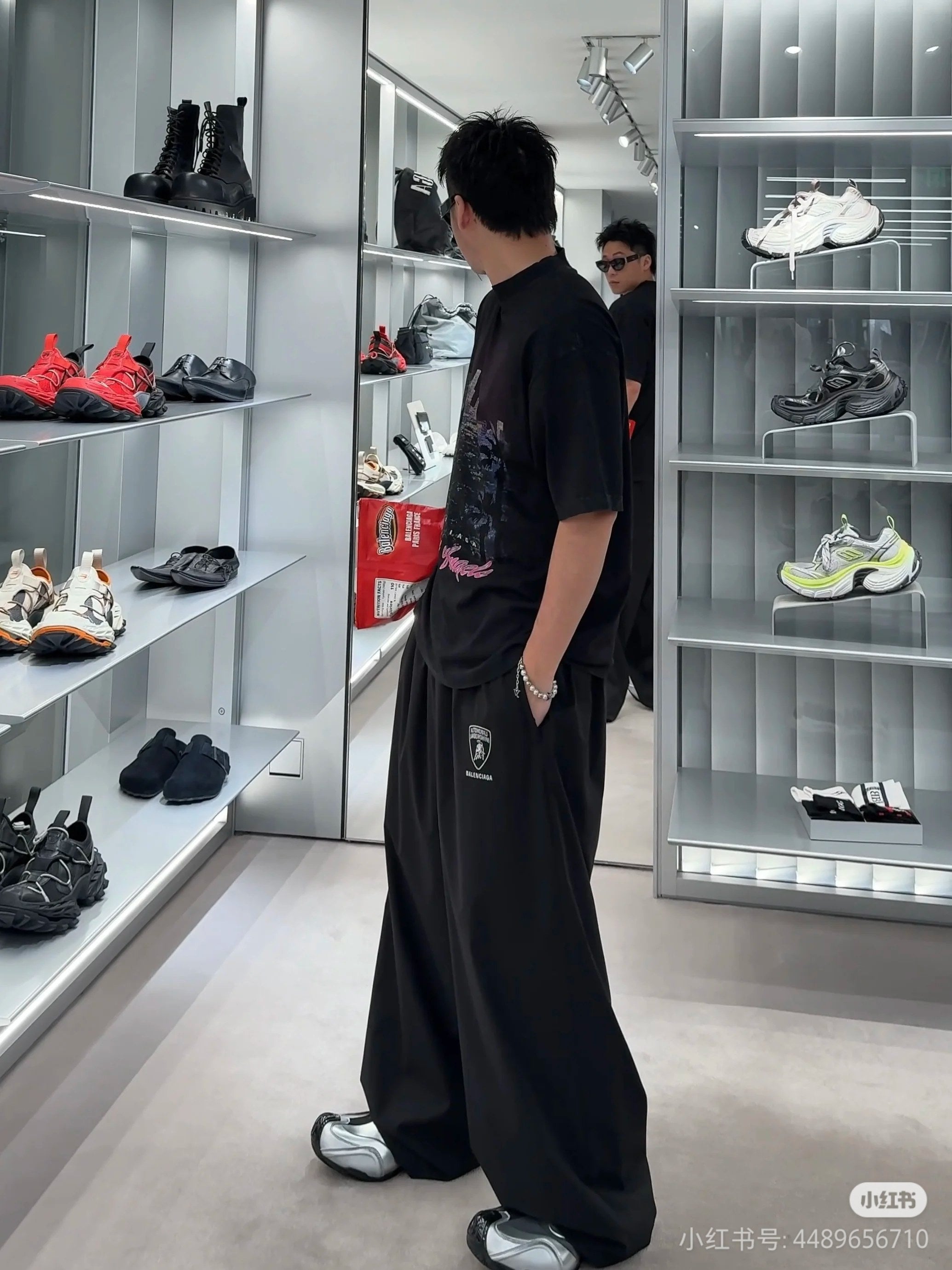 LuxluxHouse Best Quality Clothes Balenciaga Coats & Jackets