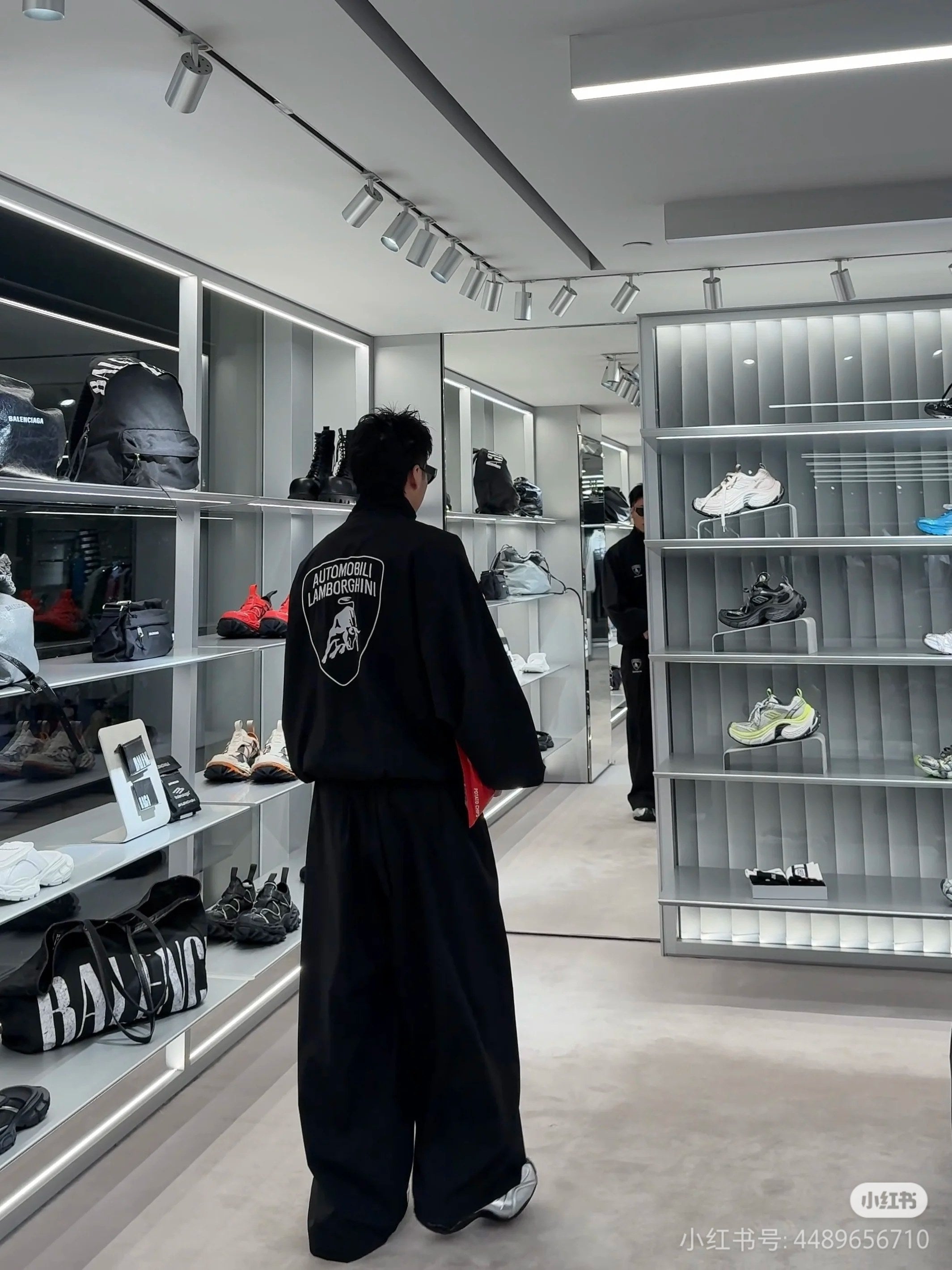 LuxluxHouse Best Quality Clothes Balenciaga Coats & Jackets