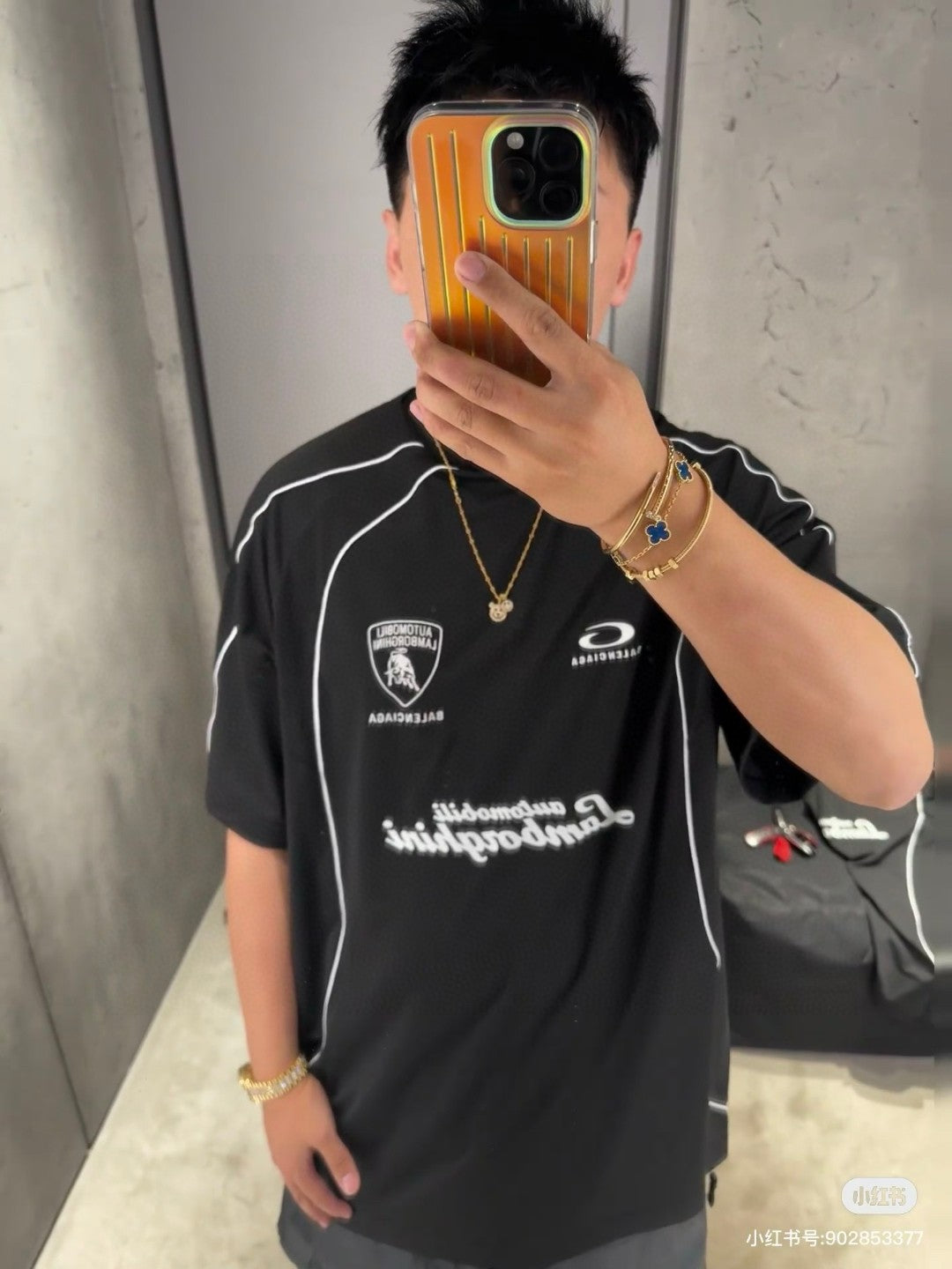 LuxluxHouse Best Quality Clothes Balenciaga T-shirt