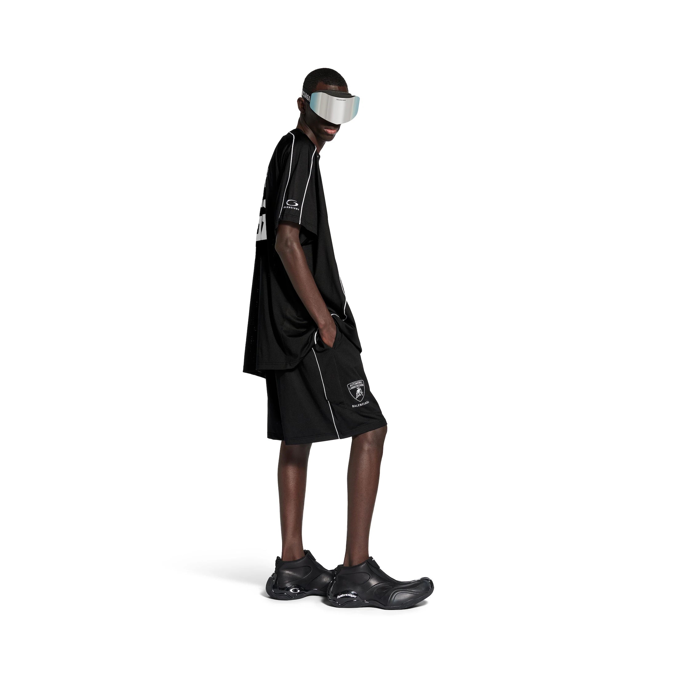 LuxluxHouse Best Quality Clothes Balenciaga T-shirt