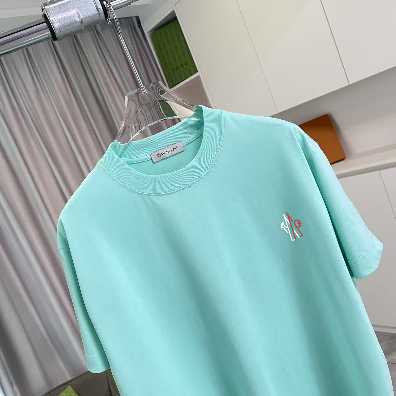 LuxluxHouse Best Quality Clothes T-shirt Moncler