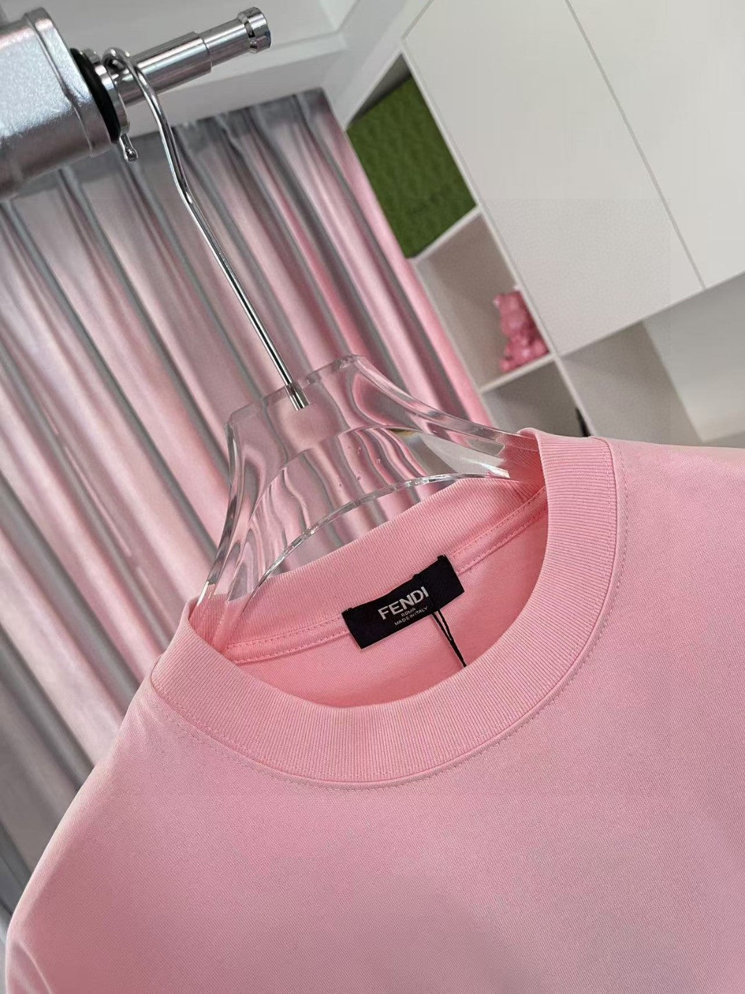 LuxluxHouse Best Quality Clothes Fendi T-shirt