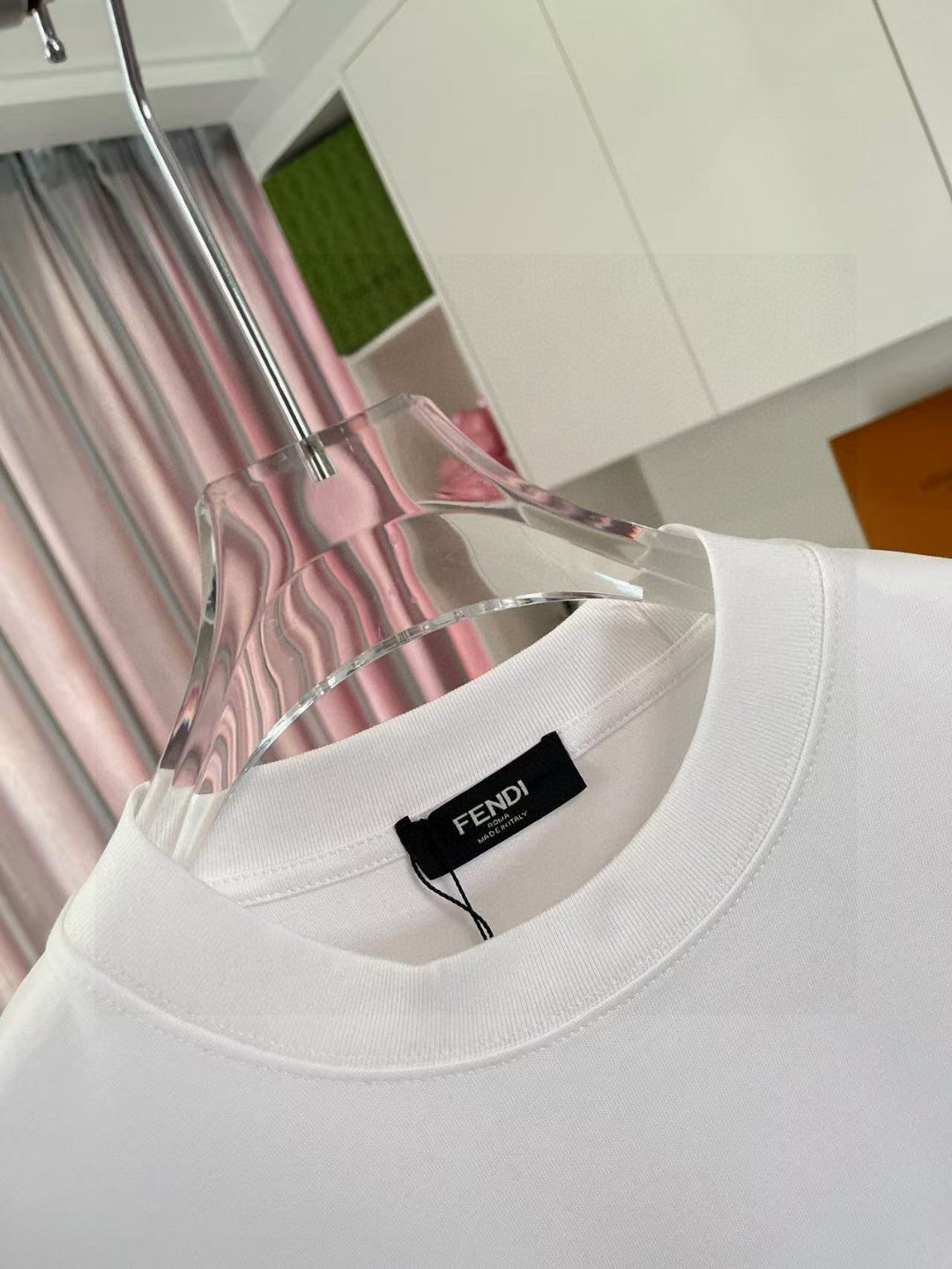 LuxluxHouse Best Quality Clothes Fendi T-shirt