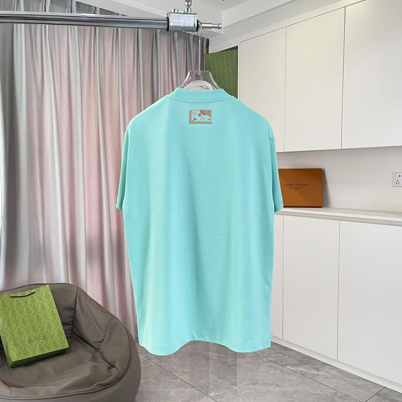 LuxluxHouse Best Quality Clothes Fendi T-shirt