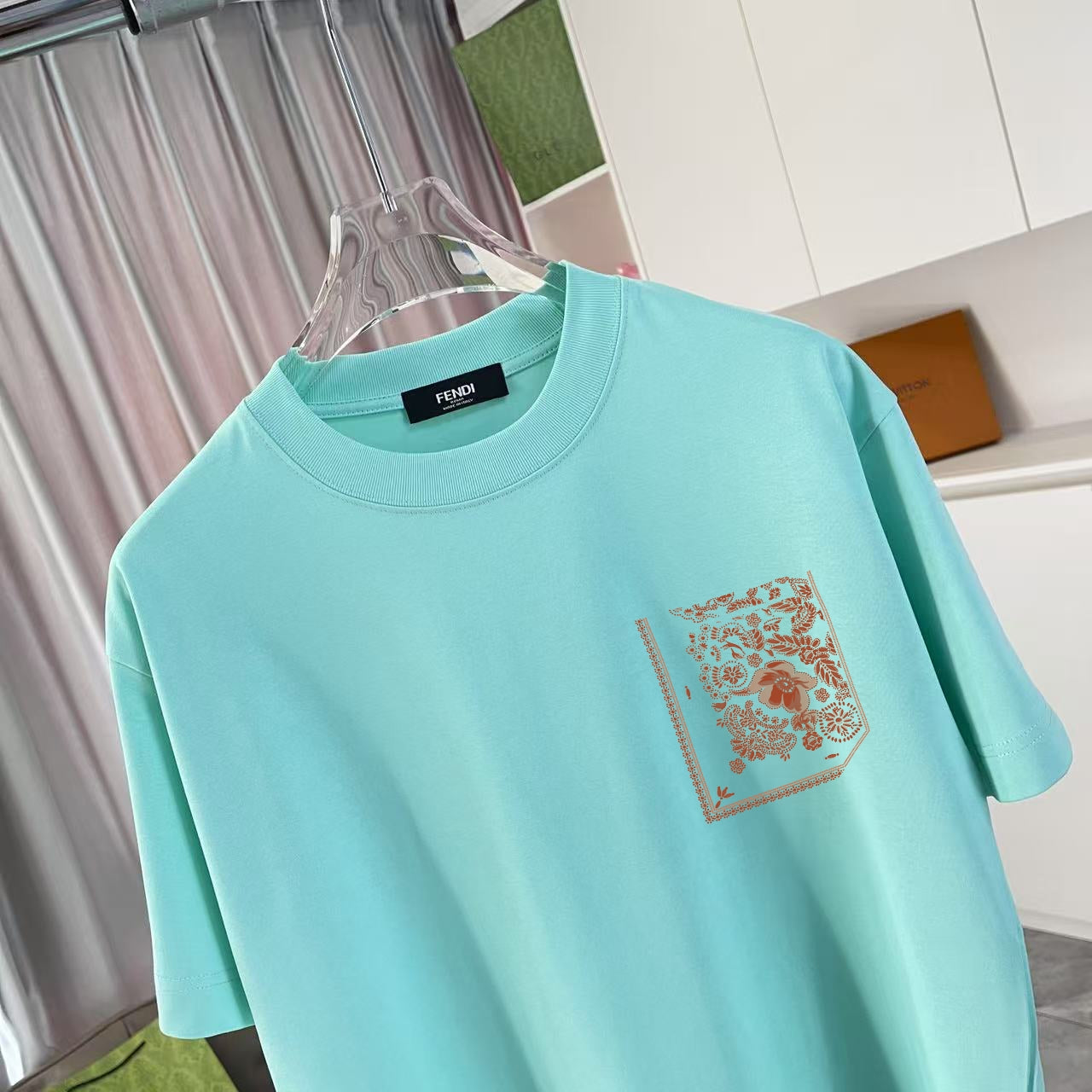 LuxluxHouse Best Quality Clothes Fendi T-shirt