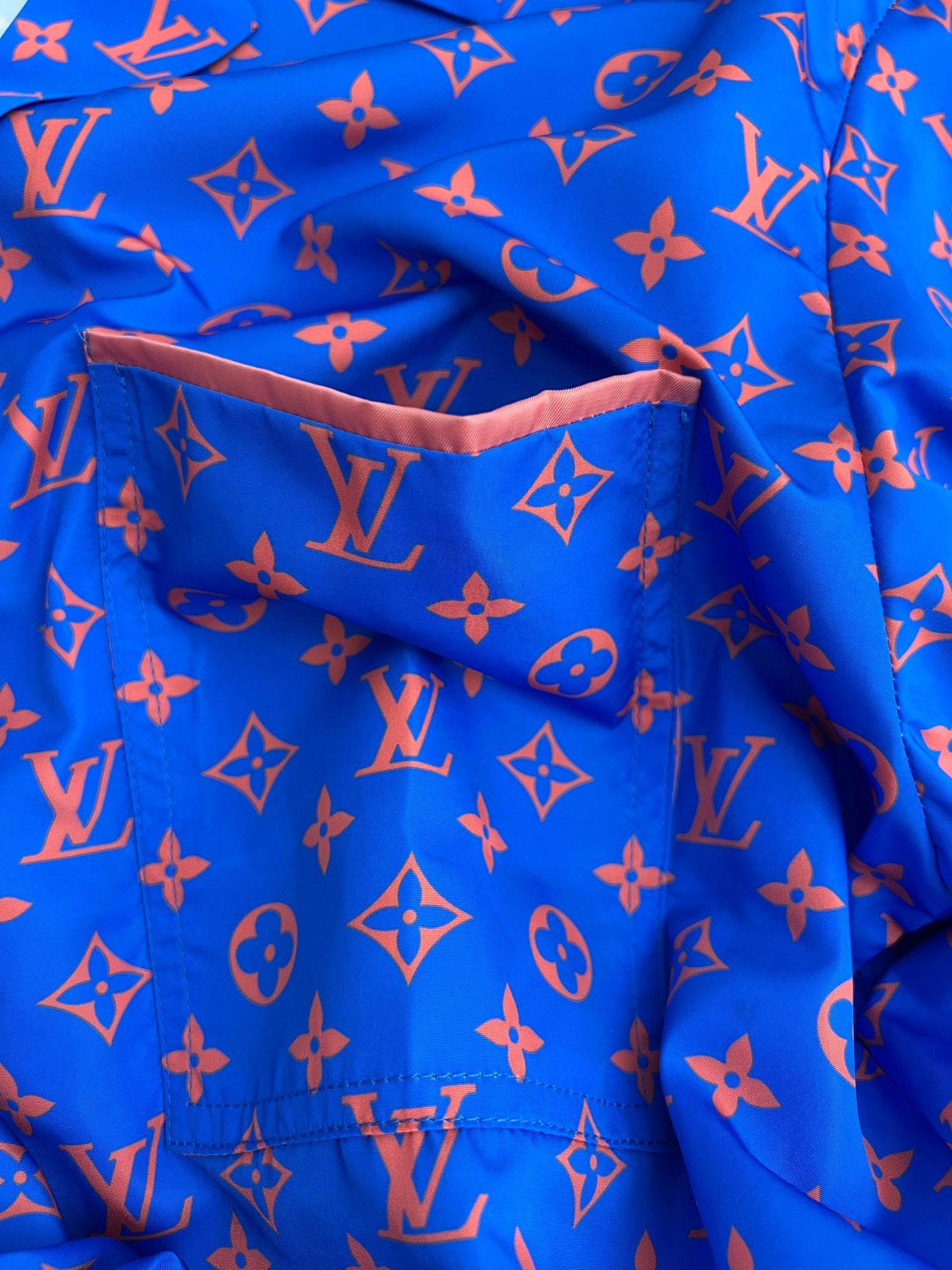 LuxluxHouse Best Quality Clothes Shirts&Polo Louis Vuitton