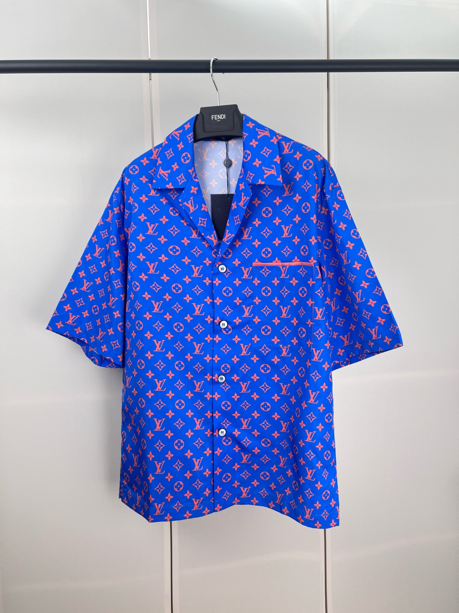 LuxluxHouse Best Quality Clothes Shirts&Polo Louis Vuitton