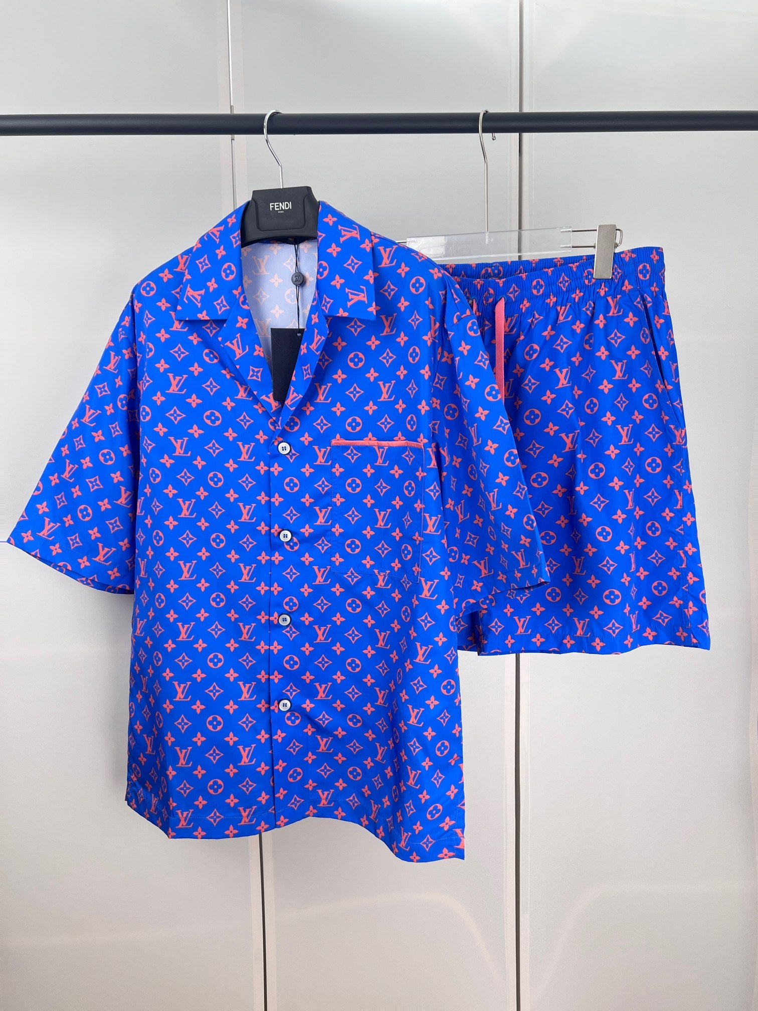 LuxluxHouse Best Quality Clothes Shirts&Polo Louis Vuitton