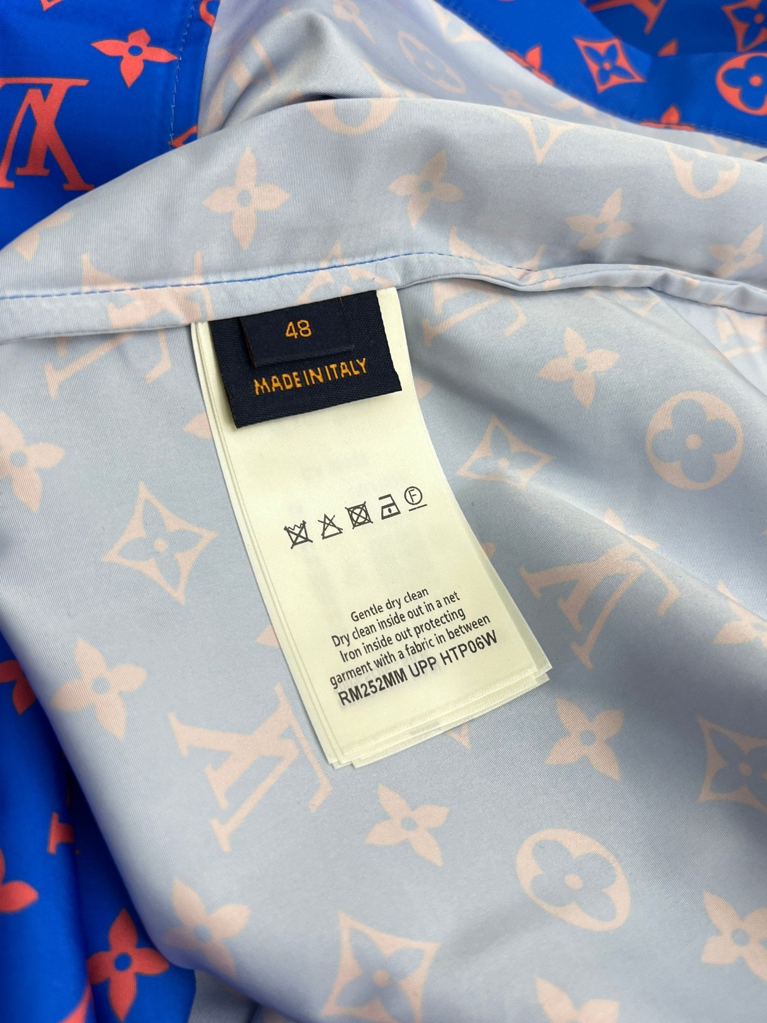 LuxluxHouse Best Quality Clothes Shirts&Polo Louis Vuitton